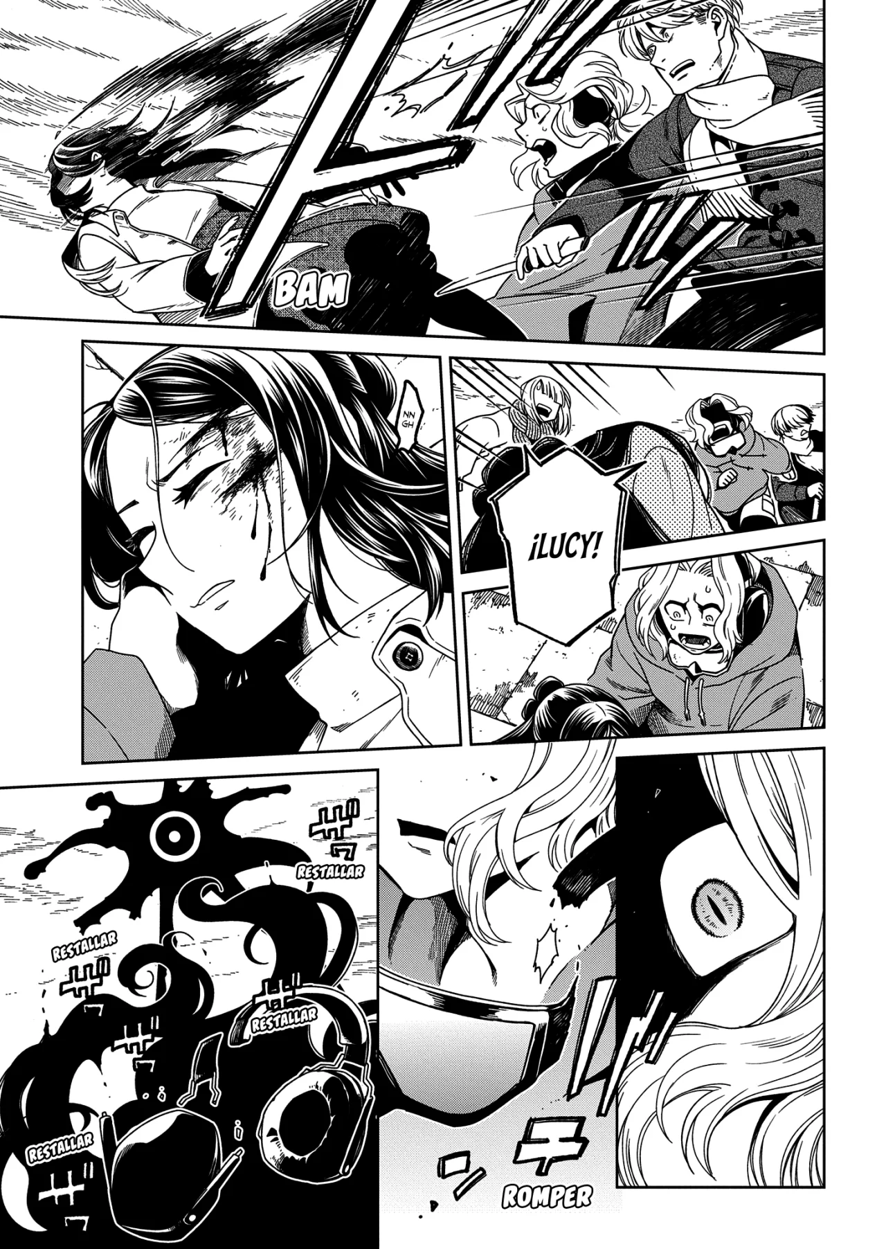 Mahoutsukai no Yome Capítulo 108 - Page 30