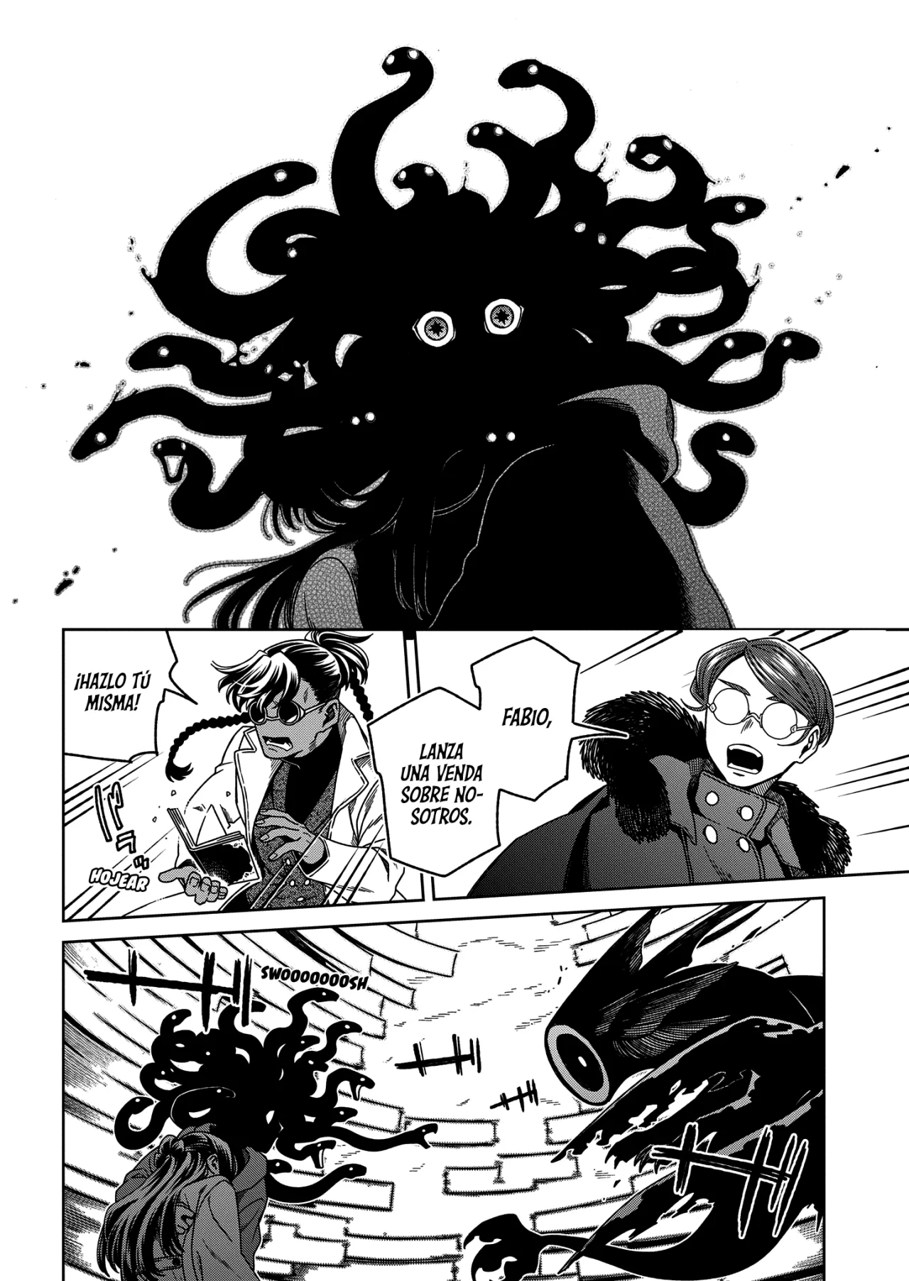 Mahoutsukai no Yome Capítulo 108 - Page 31