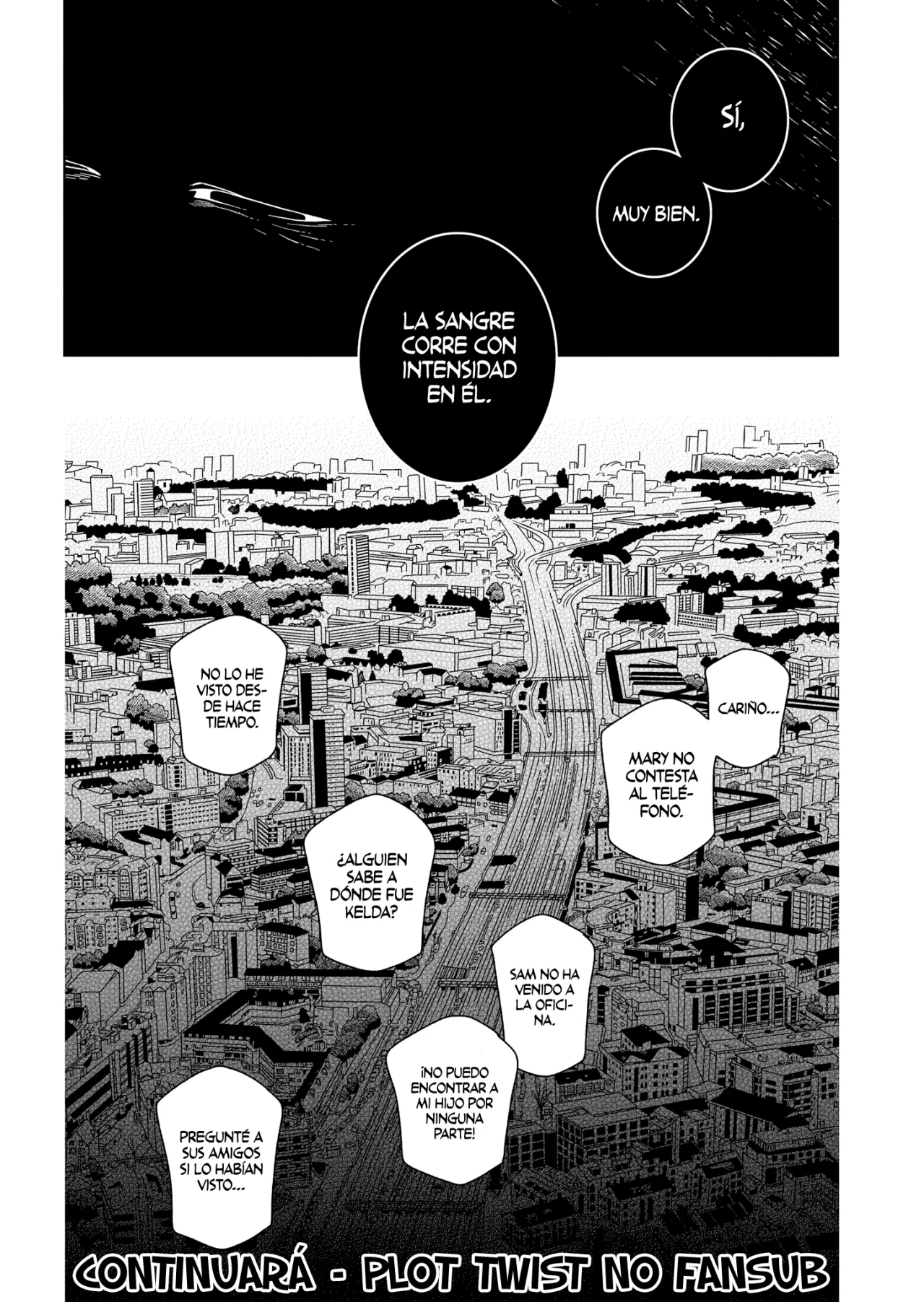 Mahoutsukai no Yome Capítulo 108 - Page 35
