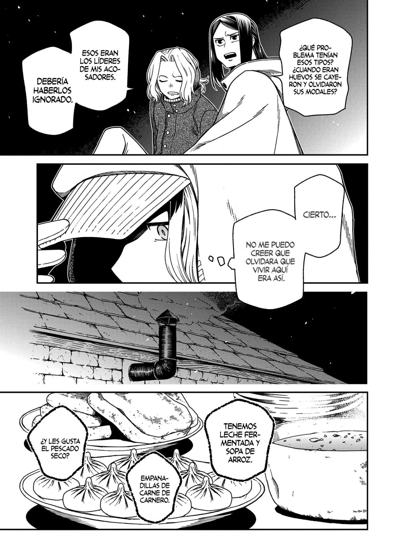 Mahoutsukai no Yome Capítulo 109 - Page 22