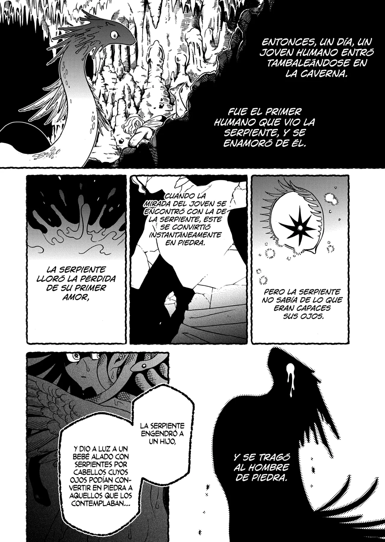 Mahoutsukai no Yome Capítulo 109 - Page 25