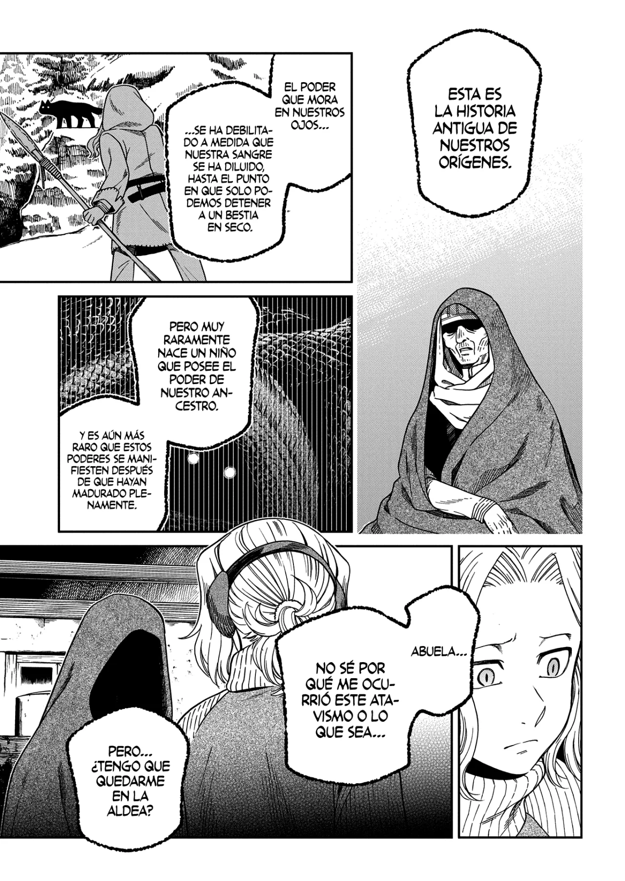 Mahoutsukai no Yome Capítulo 109 - Page 26
