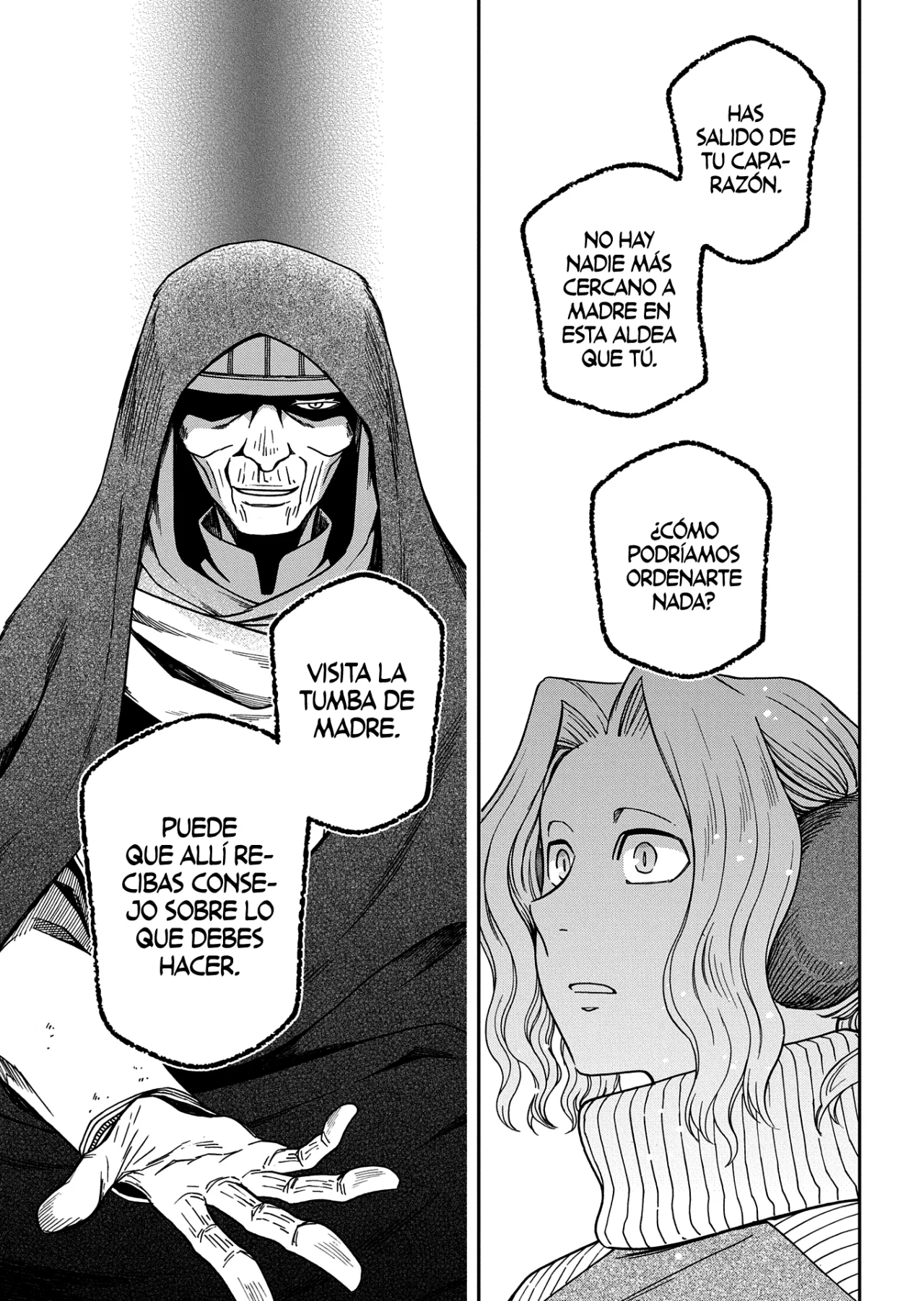 Mahoutsukai no Yome Capítulo 109 - Page 30