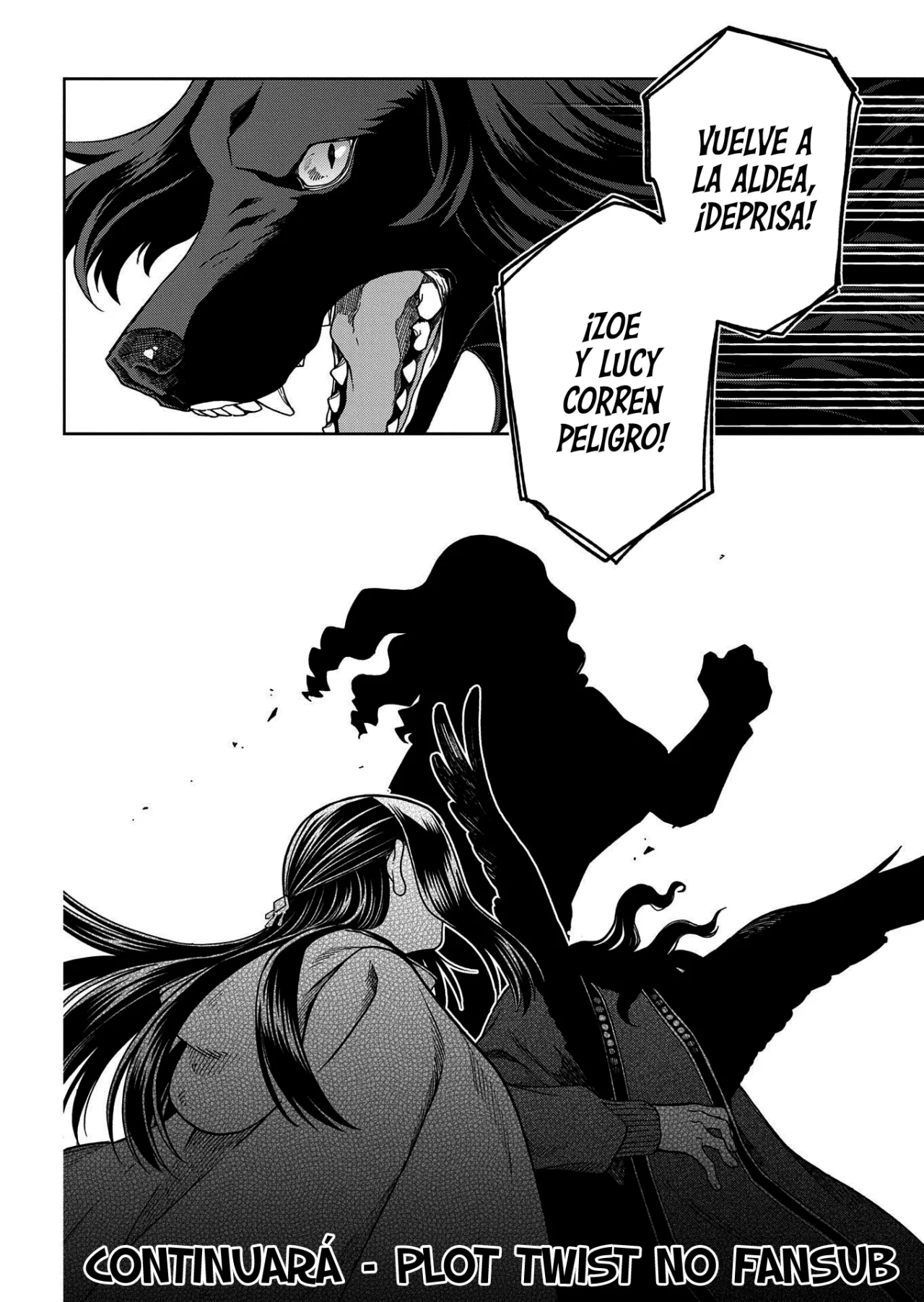 Mahoutsukai no Yome Capítulo 109 - Page 39
