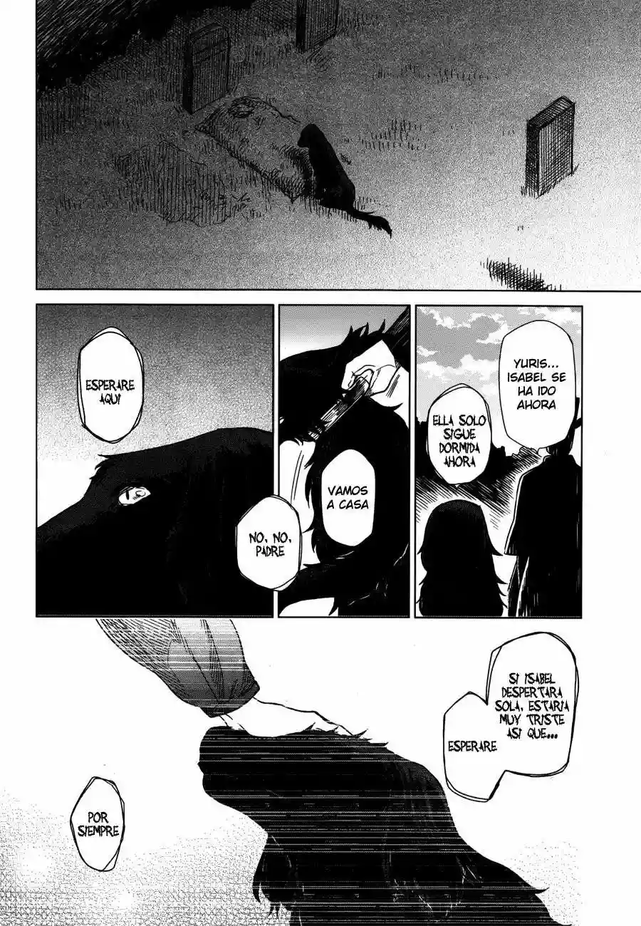 Mahoutsukai no Yome Capítulo 11 - Page 10