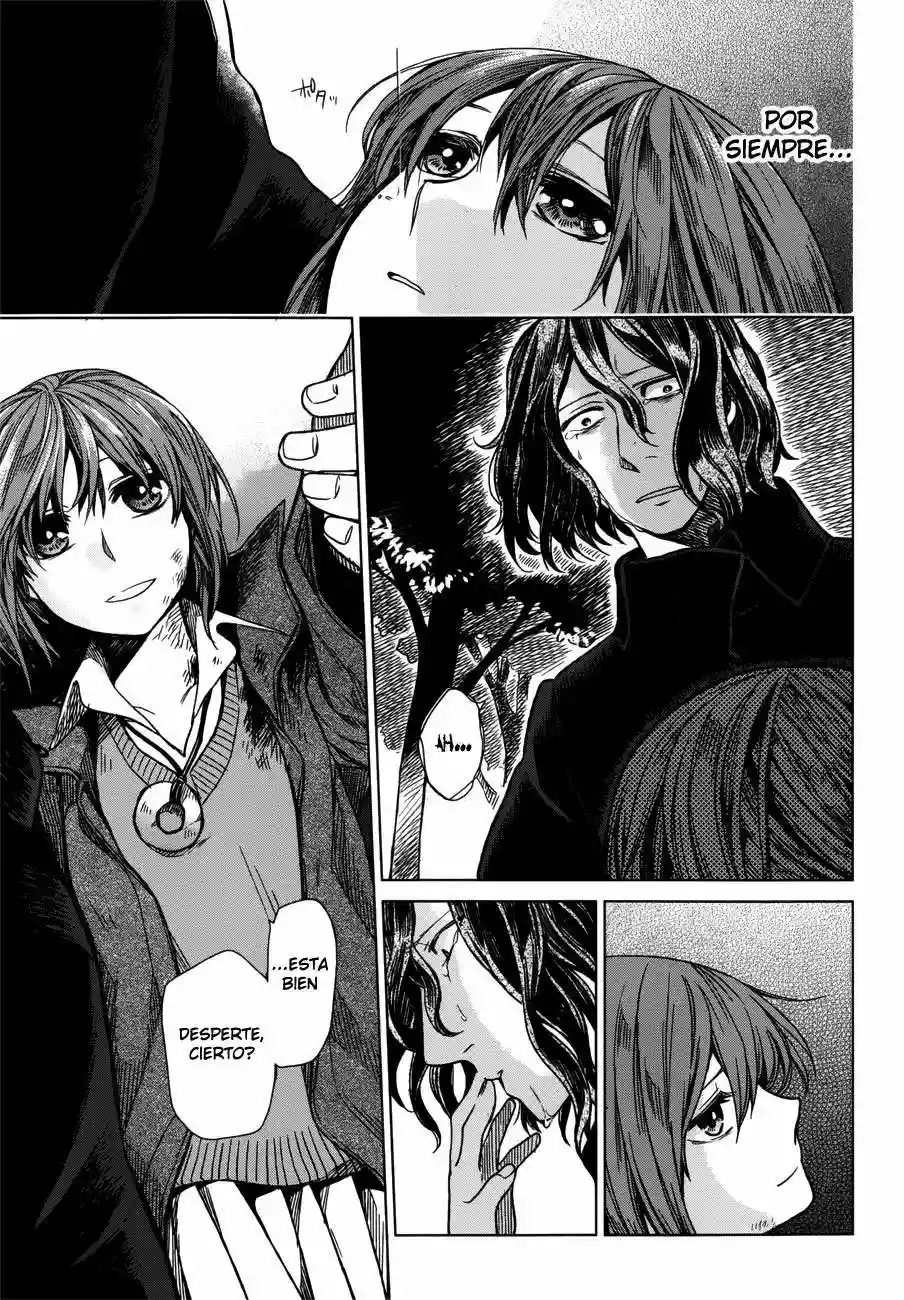 Mahoutsukai no Yome Capítulo 11 - Page 11
