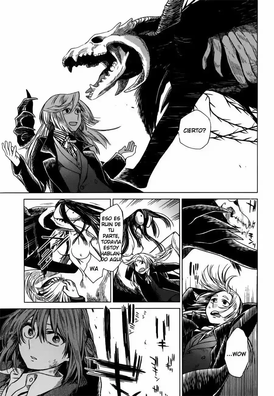 Mahoutsukai no Yome Capítulo 11 - Page 13