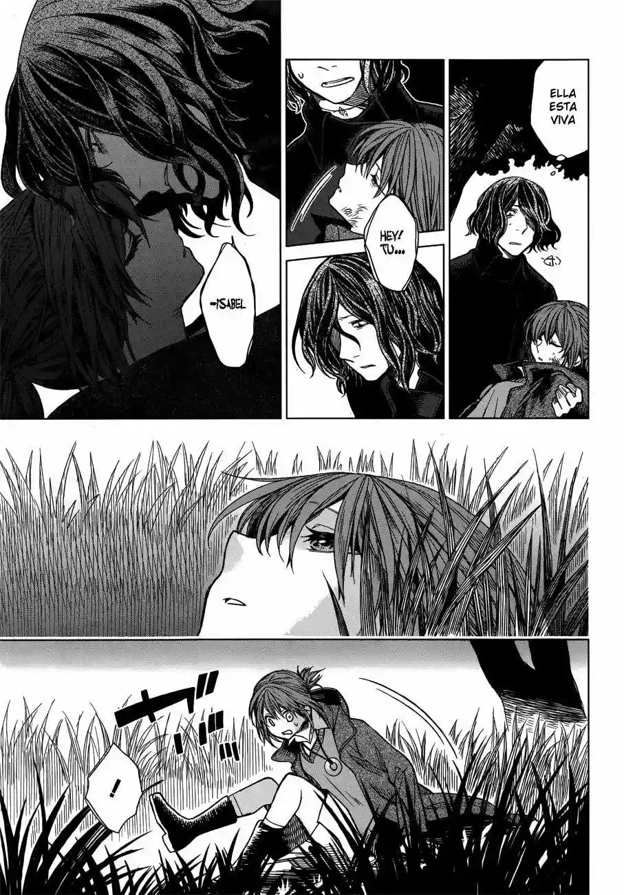 Mahoutsukai no Yome Capítulo 11 - Page 5