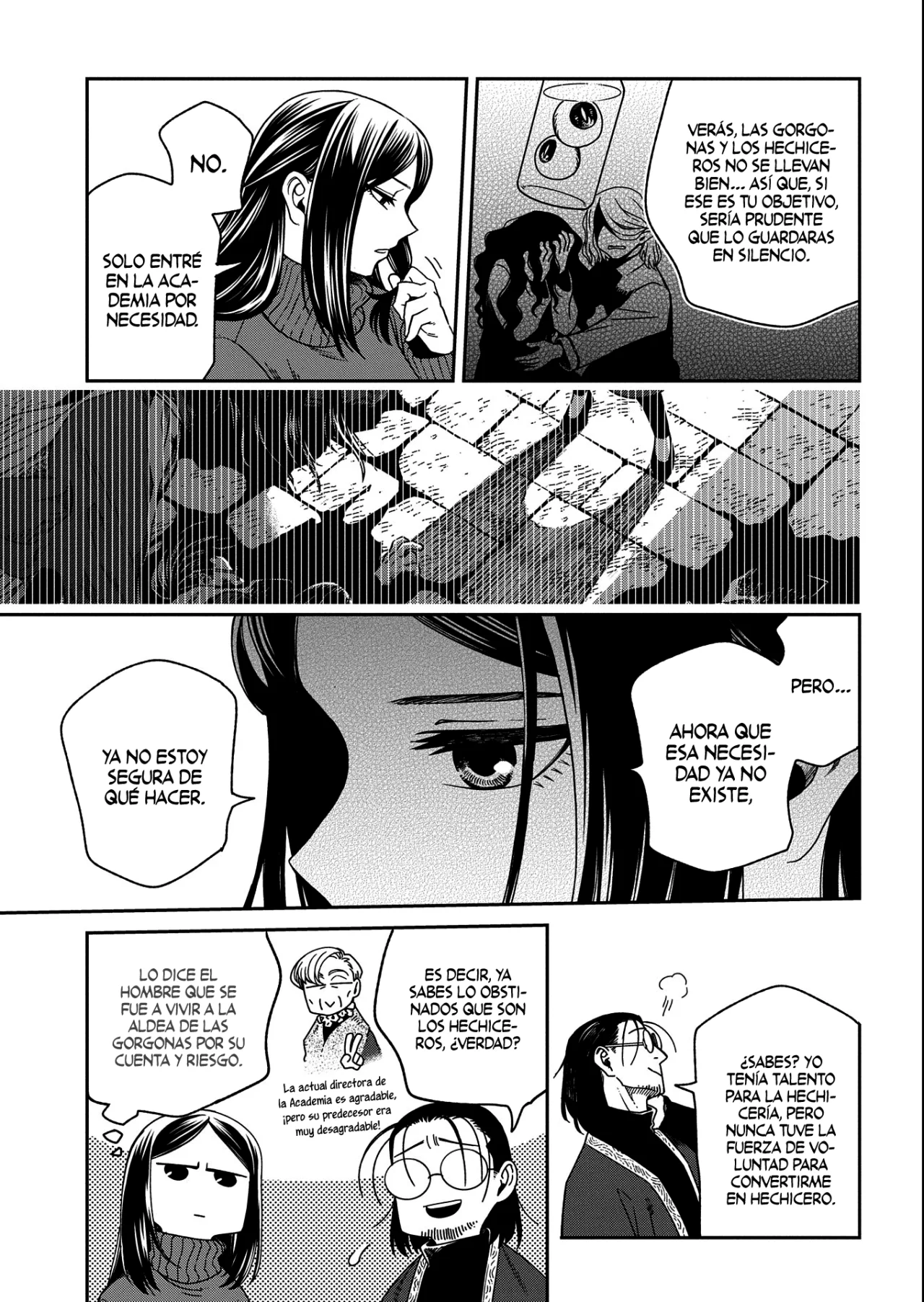 Mahoutsukai no Yome Capítulo 110 - Page 16