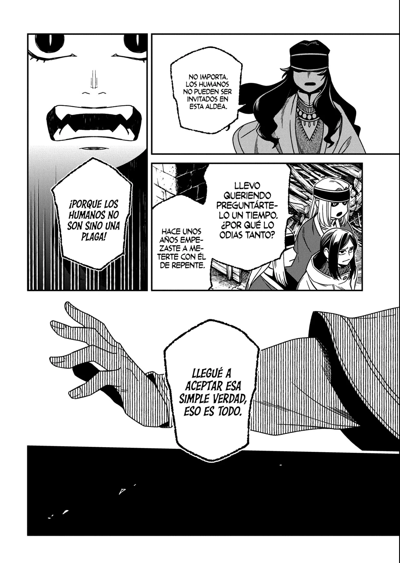Mahoutsukai no Yome Capítulo 110 - Page 29
