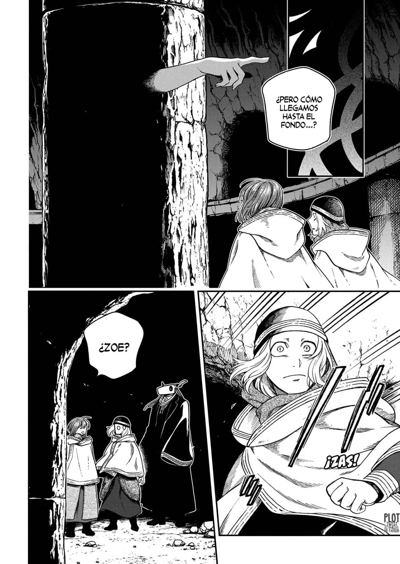 Mahoutsukai no Yome Capítulo 111 - Page 11