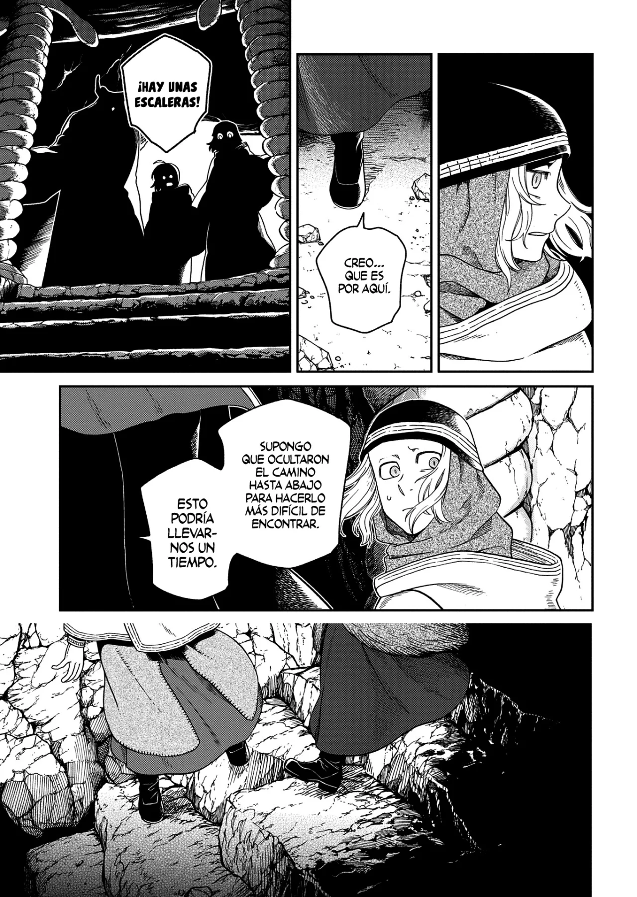 Mahoutsukai no Yome Capítulo 111 - Page 12