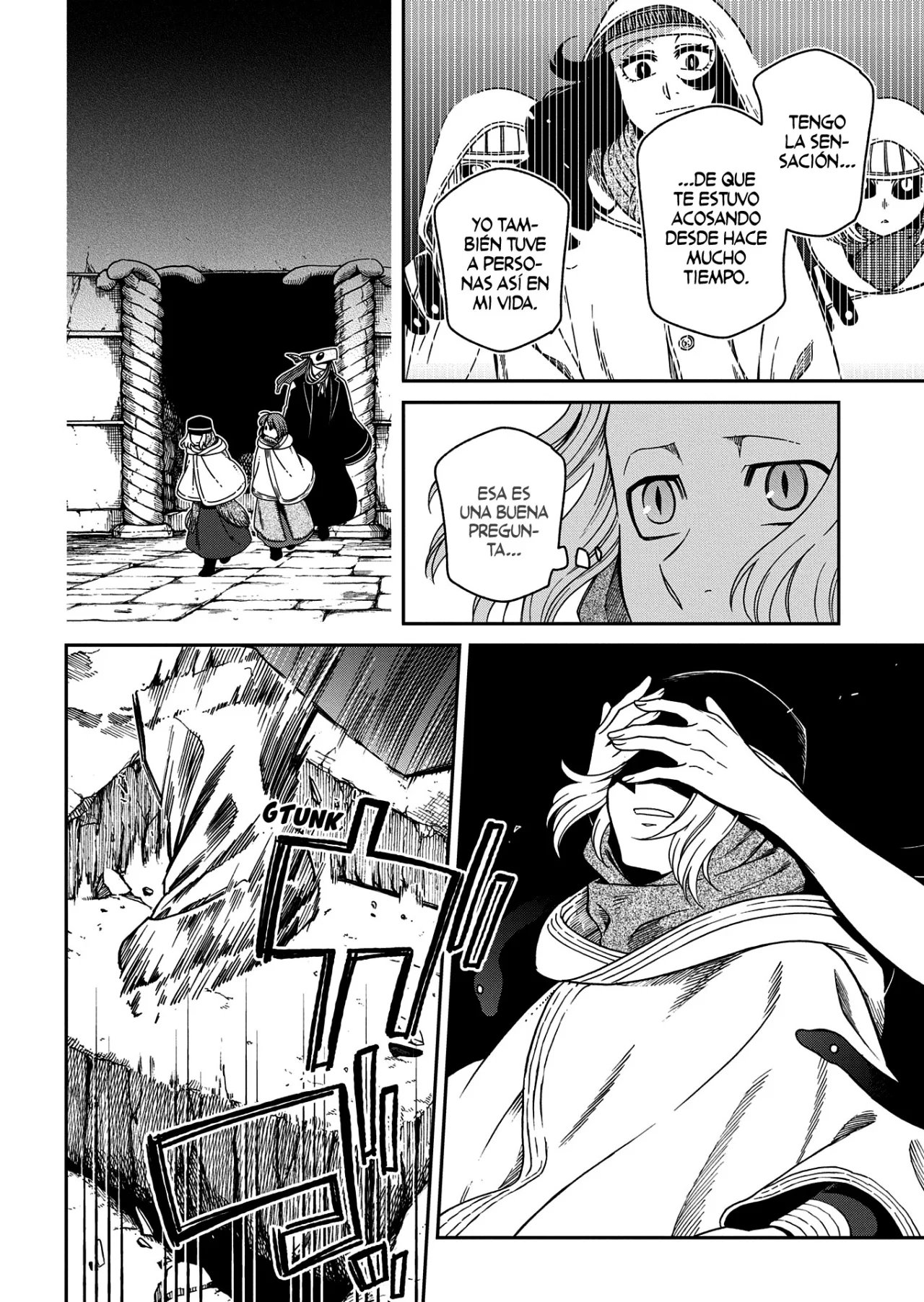 Mahoutsukai no Yome Capítulo 111 - Page 15