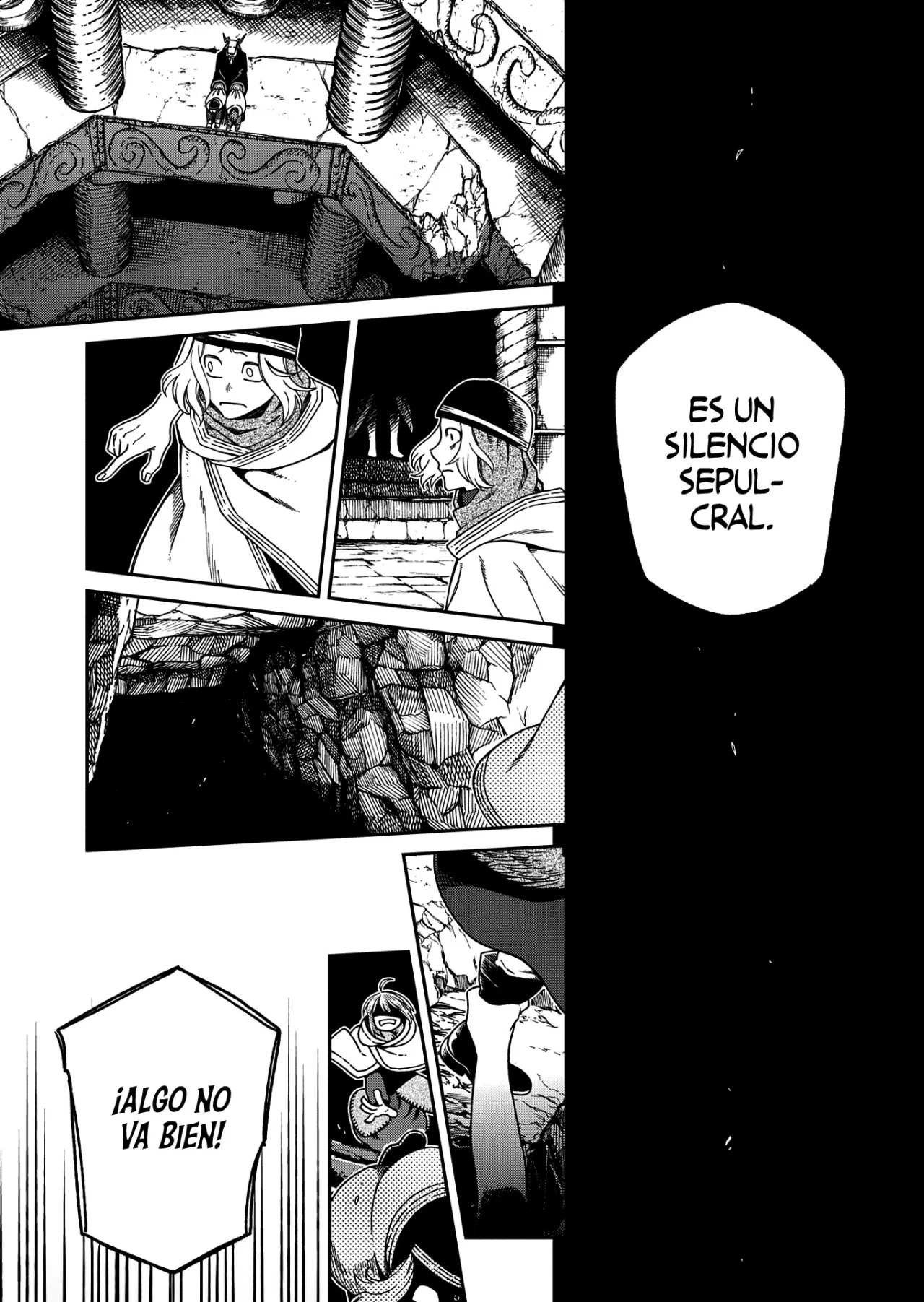 Mahoutsukai no Yome Capítulo 111 - Page 18