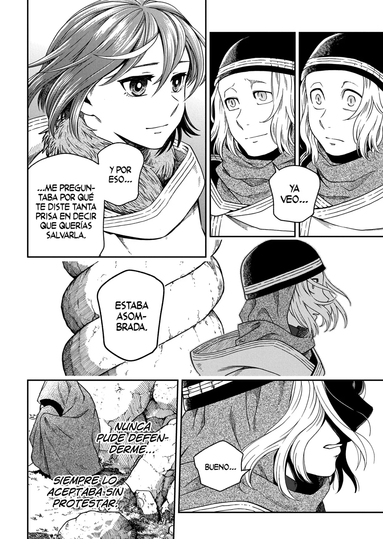 Mahoutsukai no Yome Capítulo 111 - Page 24