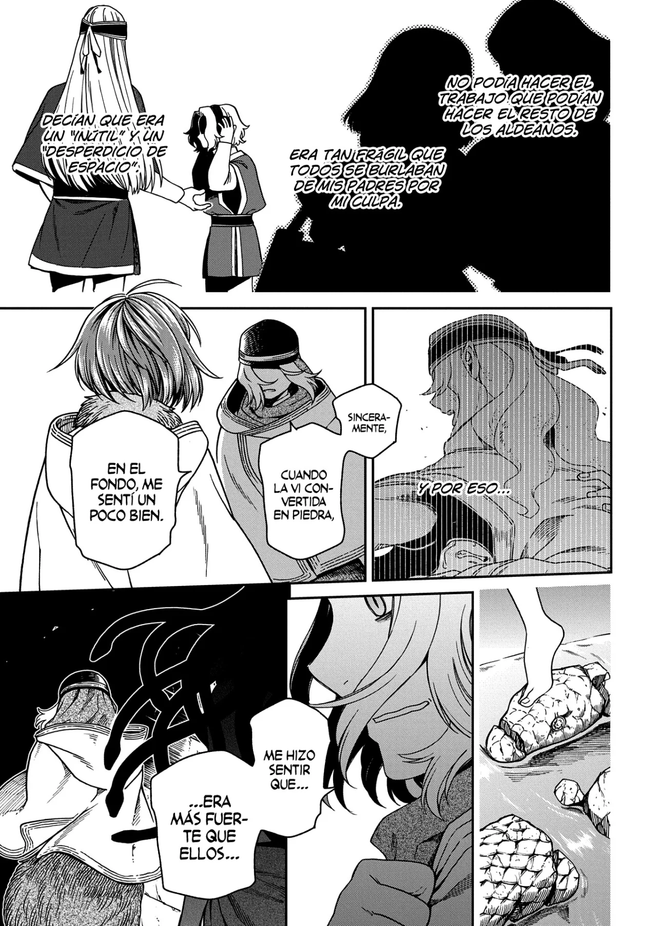 Mahoutsukai no Yome Capítulo 111 - Page 25