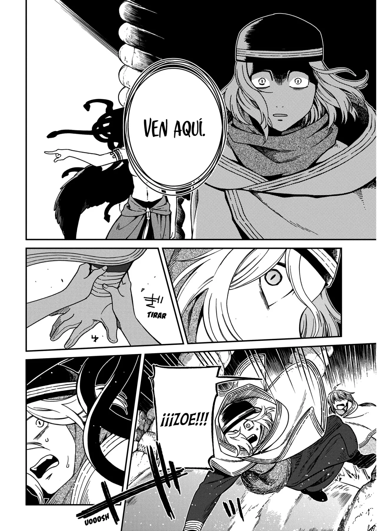 Mahoutsukai no Yome Capítulo 111 - Page 26