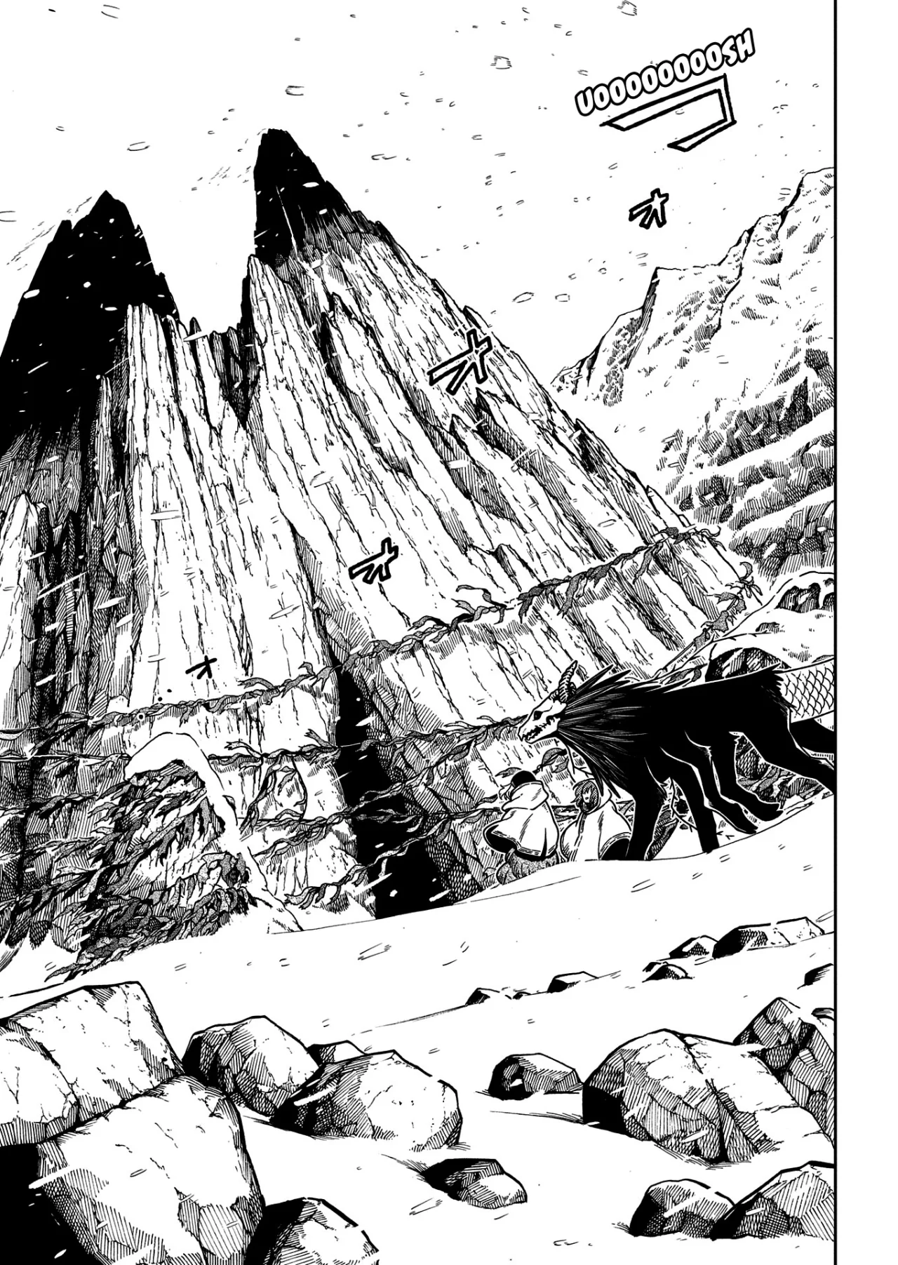 Mahoutsukai no Yome Capítulo 111 - Page 6
