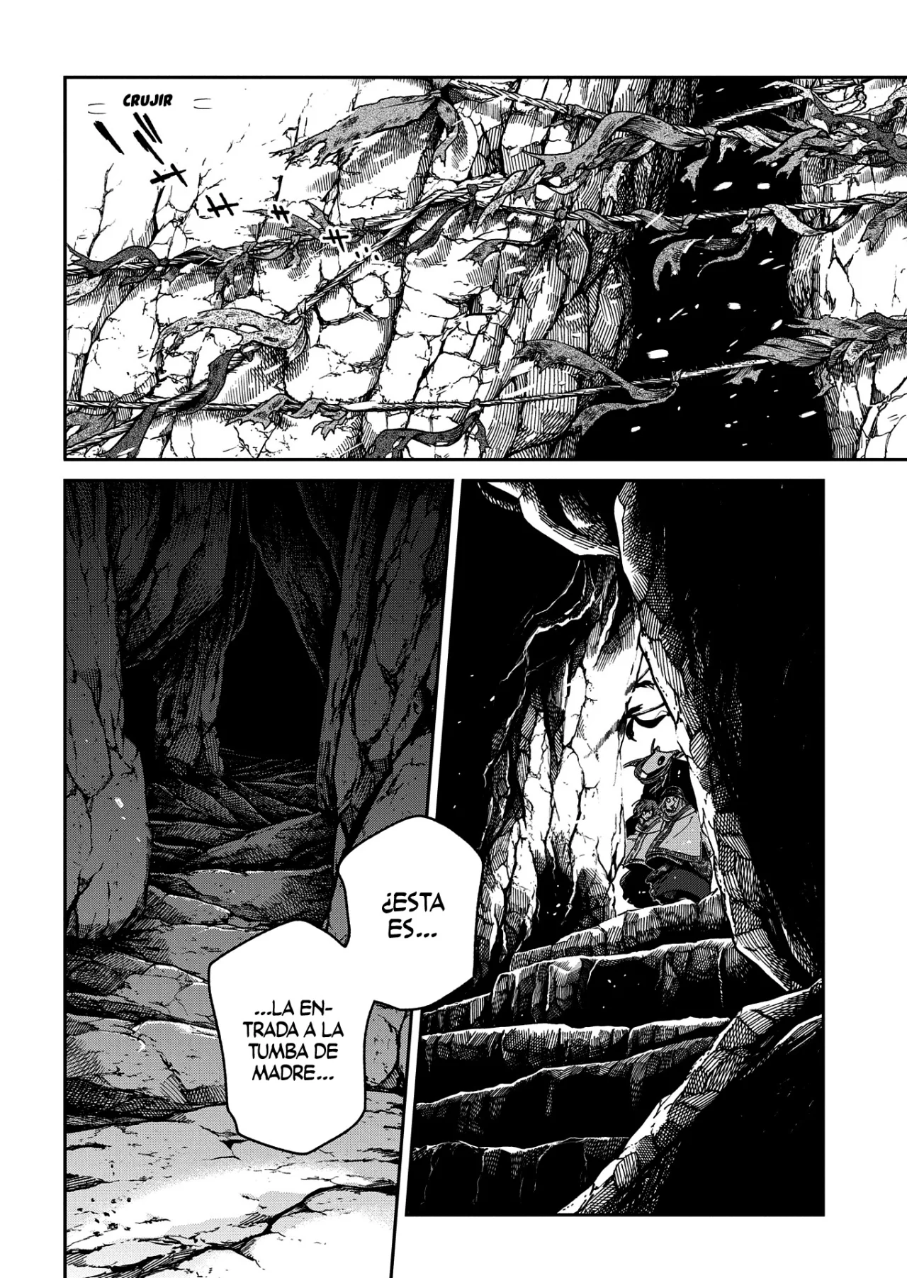 Mahoutsukai no Yome Capítulo 111 - Page 7