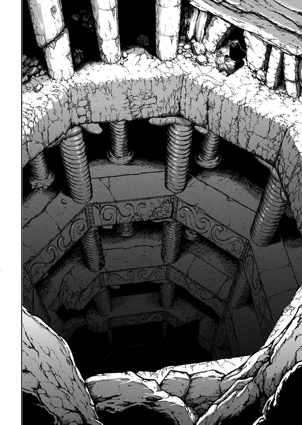 Mahoutsukai no Yome Capítulo 111 - Page 9