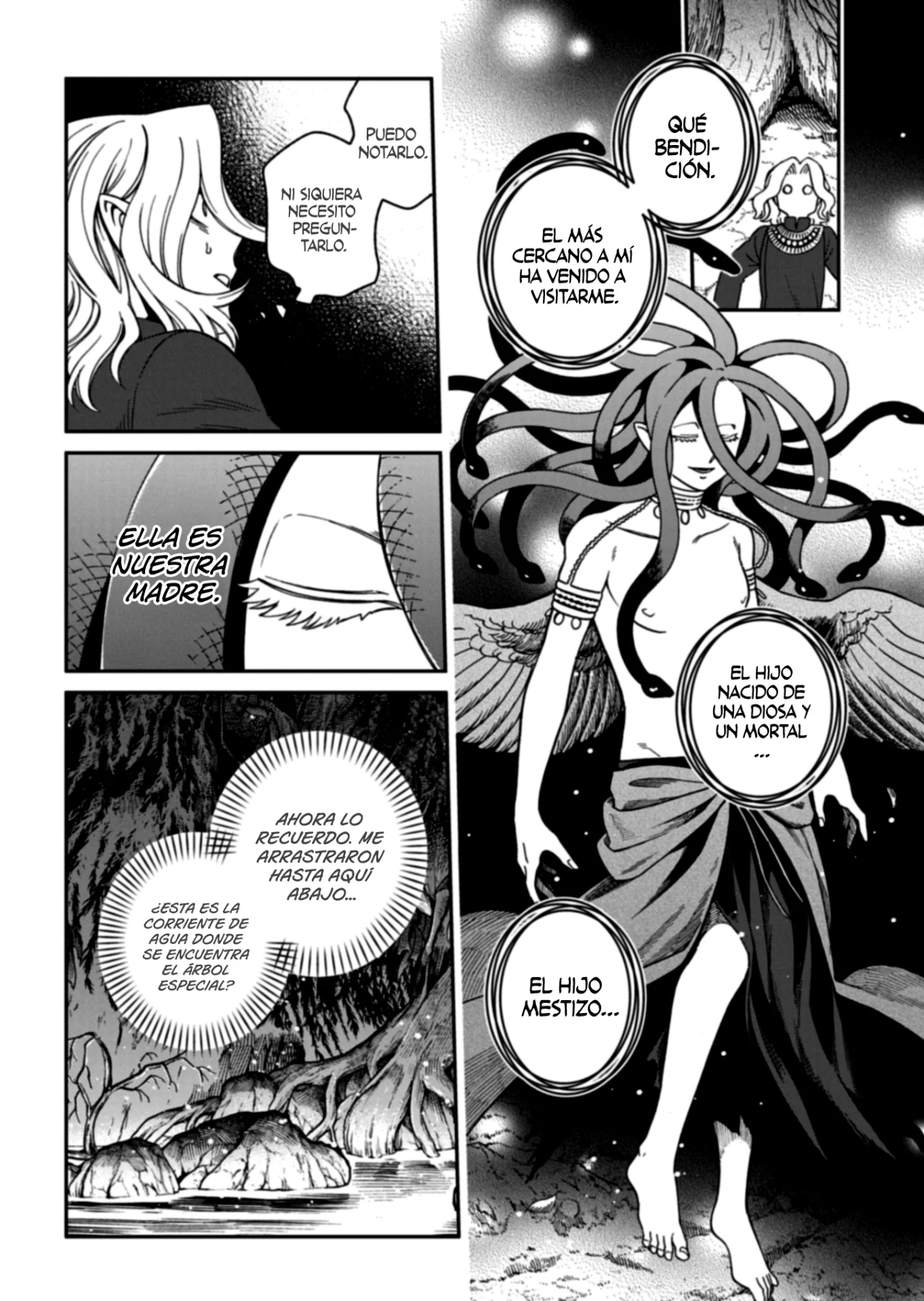 Mahoutsukai no Yome Capítulo 112 - Page 13