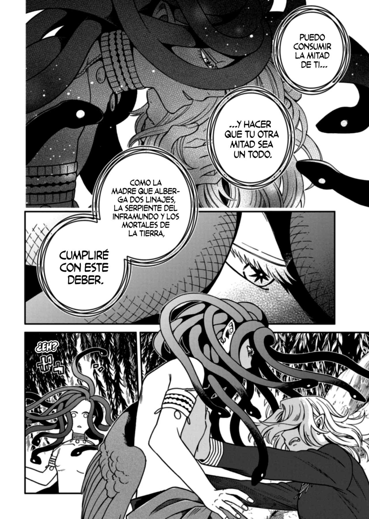 Mahoutsukai no Yome Capítulo 112 - Page 15