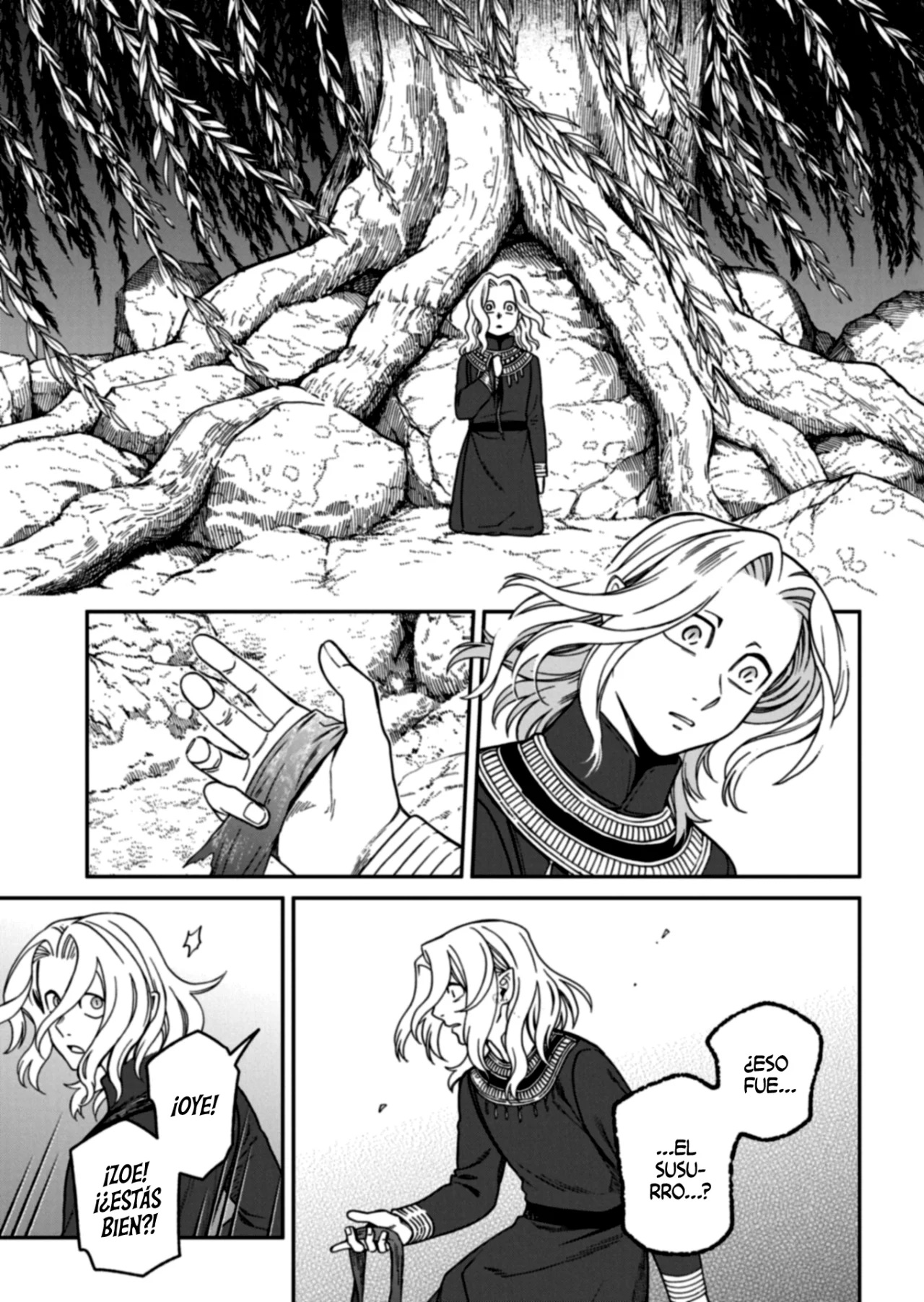 Mahoutsukai no Yome Capítulo 112 - Page 20