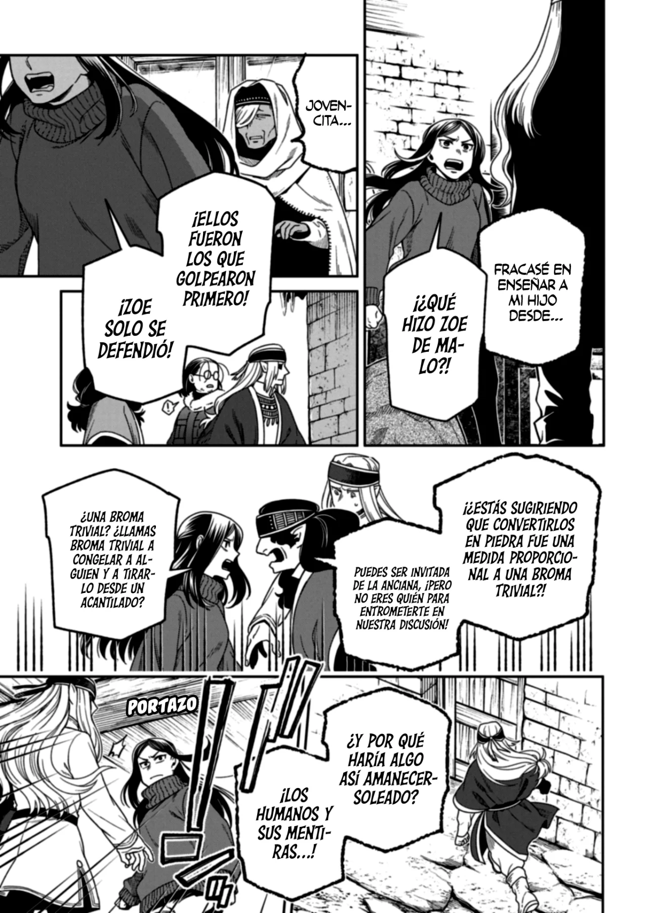 Mahoutsukai no Yome Capítulo 112 - Page 24