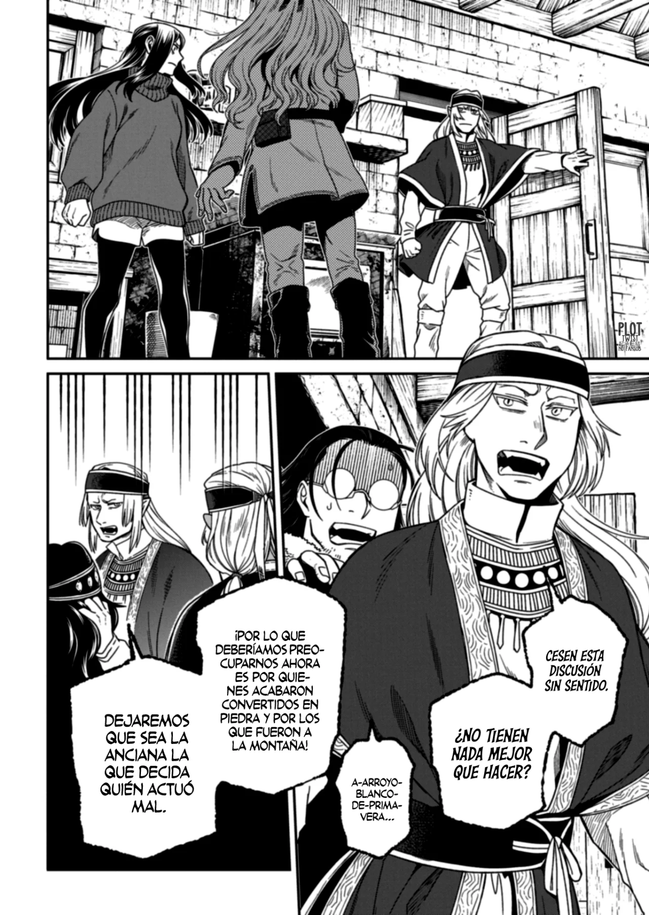 Mahoutsukai no Yome Capítulo 112 - Page 25
