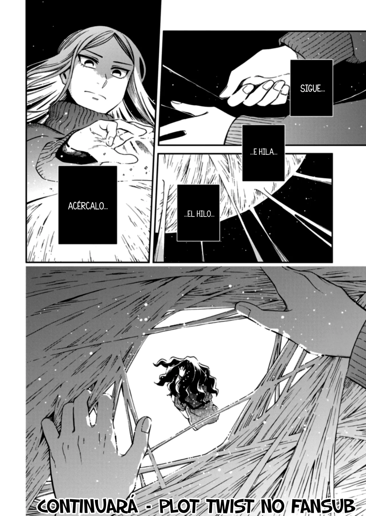 Mahoutsukai no Yome Capítulo 112 - Page 38