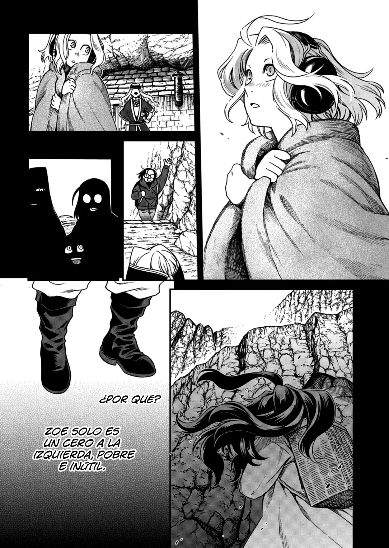 Mahoutsukai no Yome Capítulo 113 - Page 11