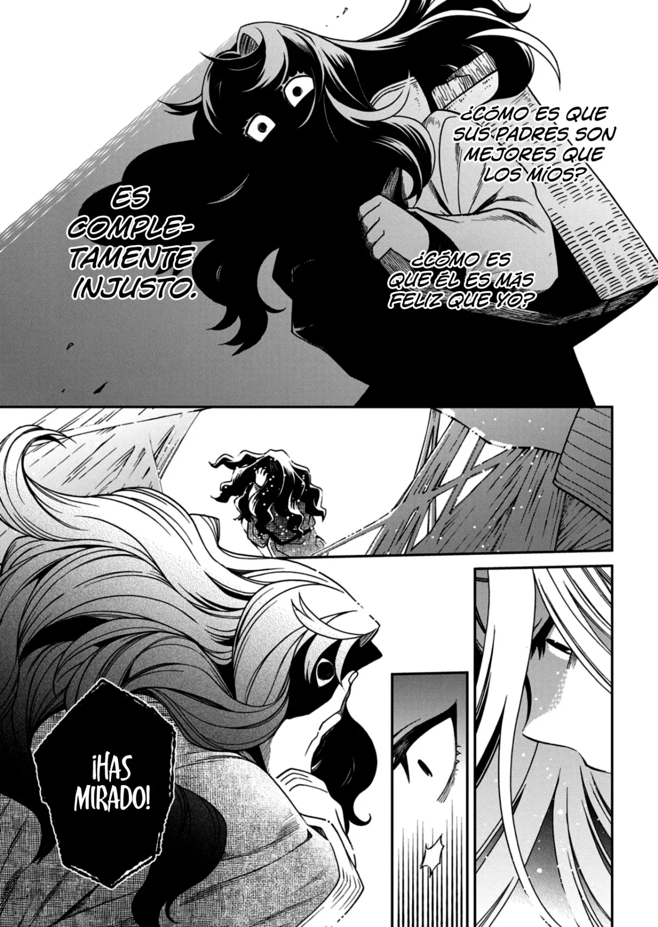 Mahoutsukai no Yome Capítulo 113 - Page 12
