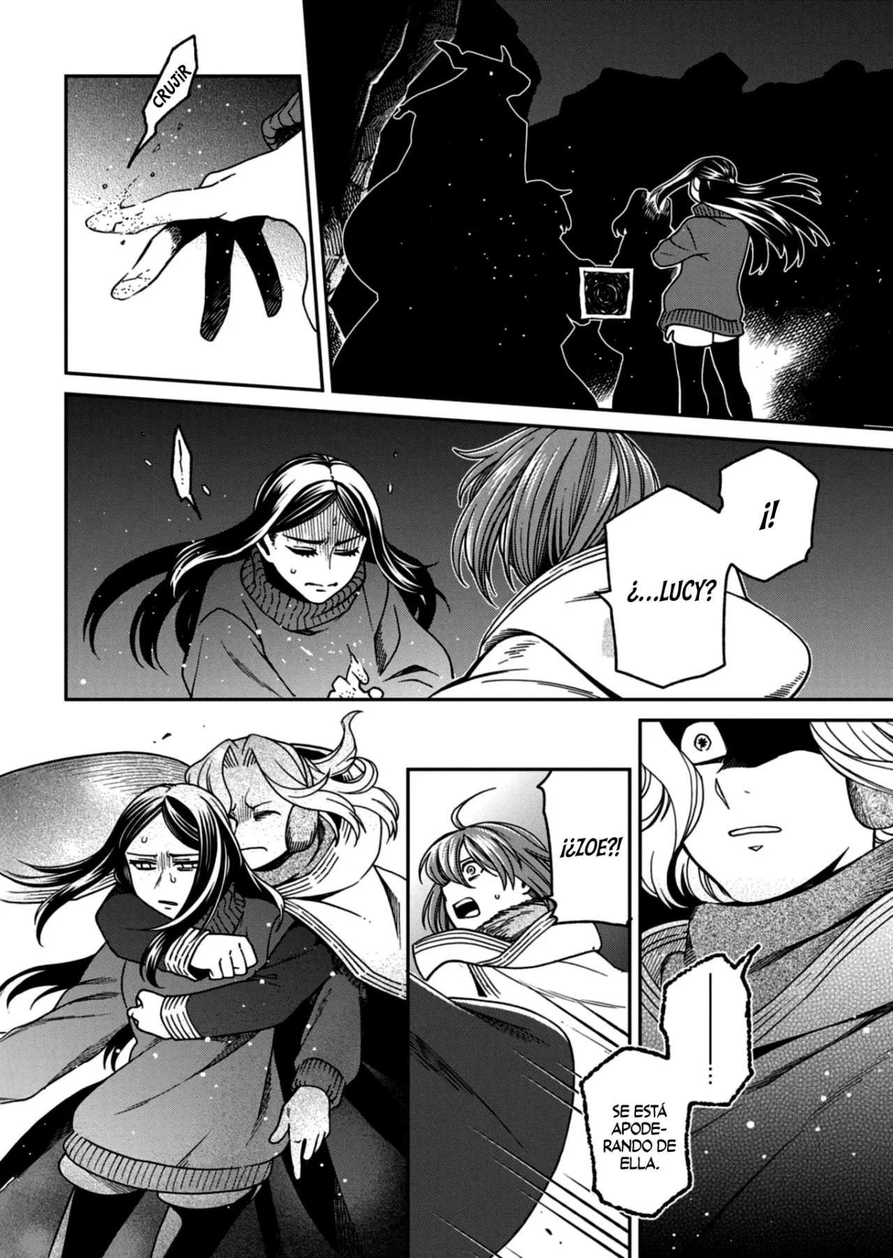 Mahoutsukai no Yome Capítulo 113 - Page 13