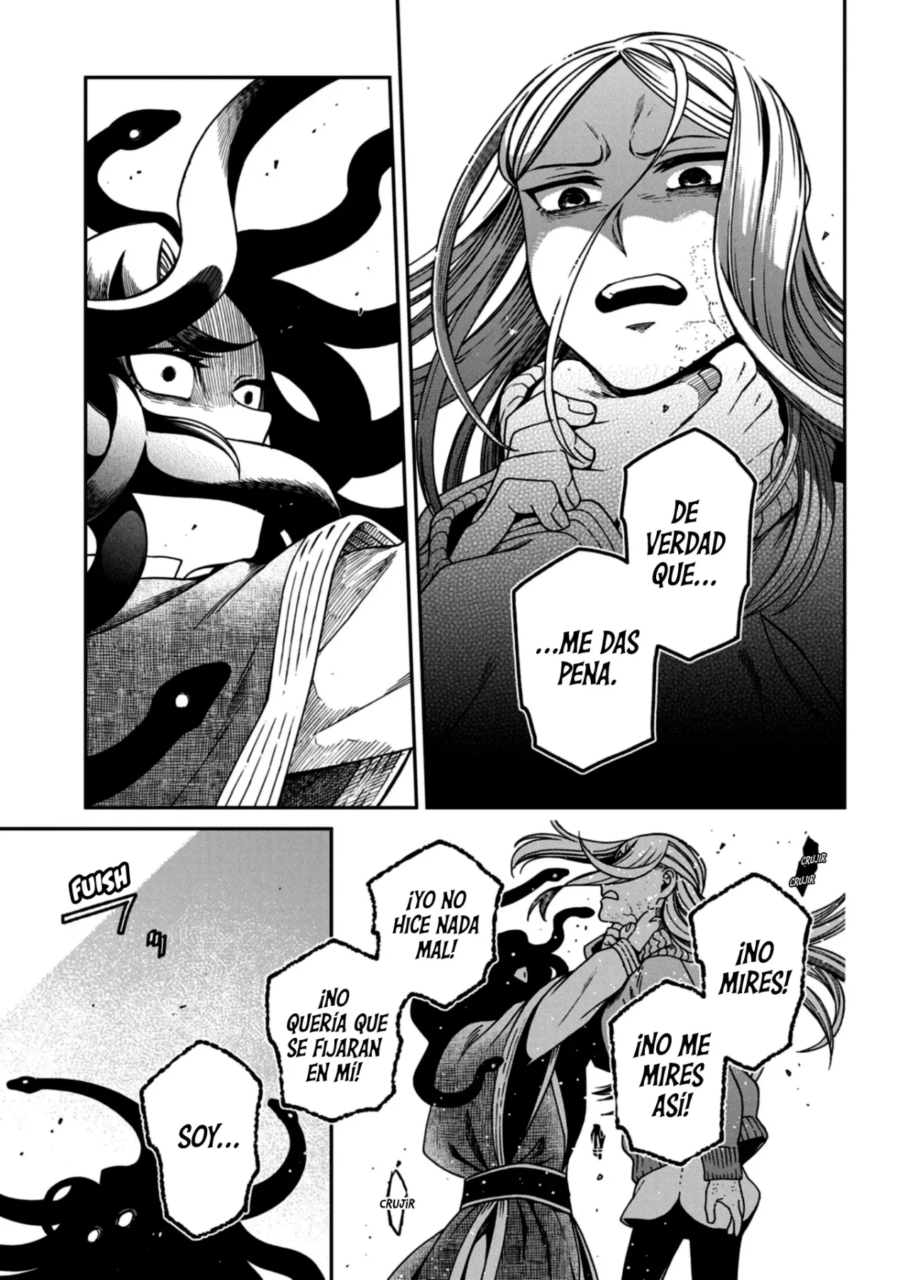 Mahoutsukai no Yome Capítulo 113 - Page 16