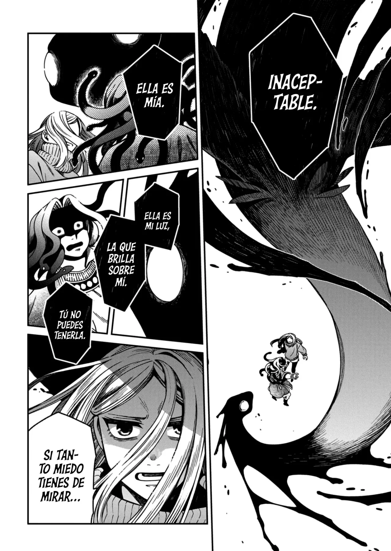Mahoutsukai no Yome Capítulo 113 - Page 17
