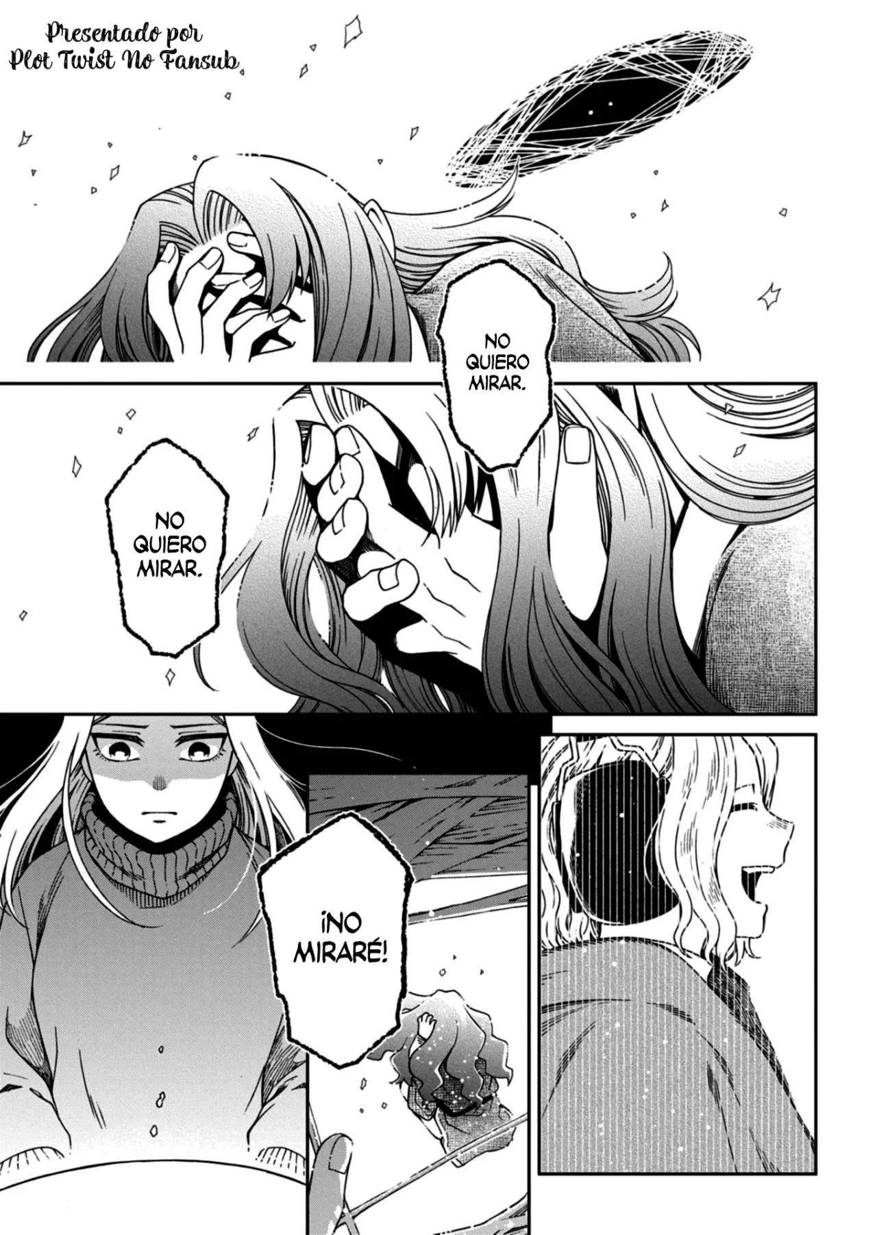 Mahoutsukai no Yome Capítulo 113 - Page 2