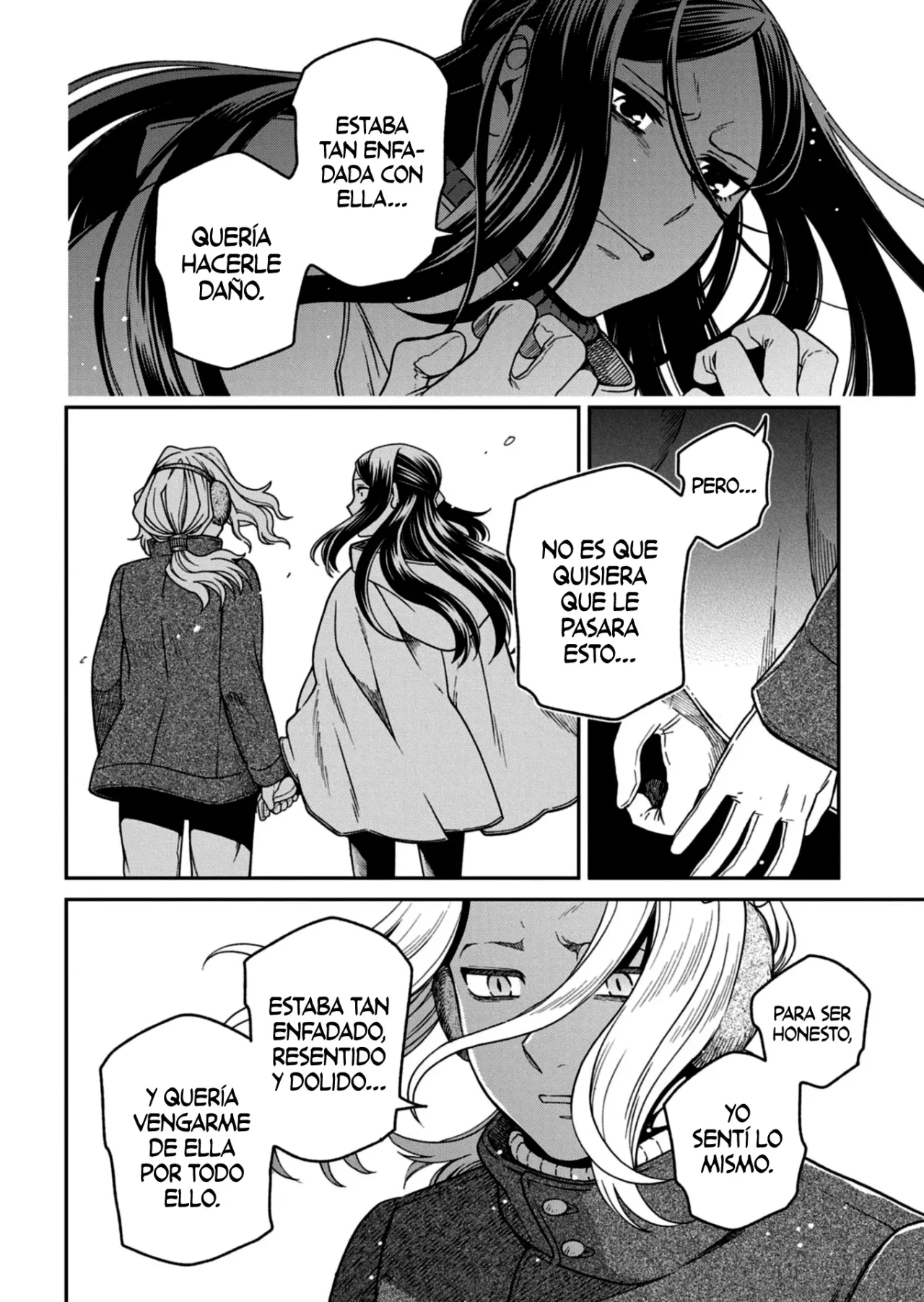 Mahoutsukai no Yome Capítulo 113 - Page 25