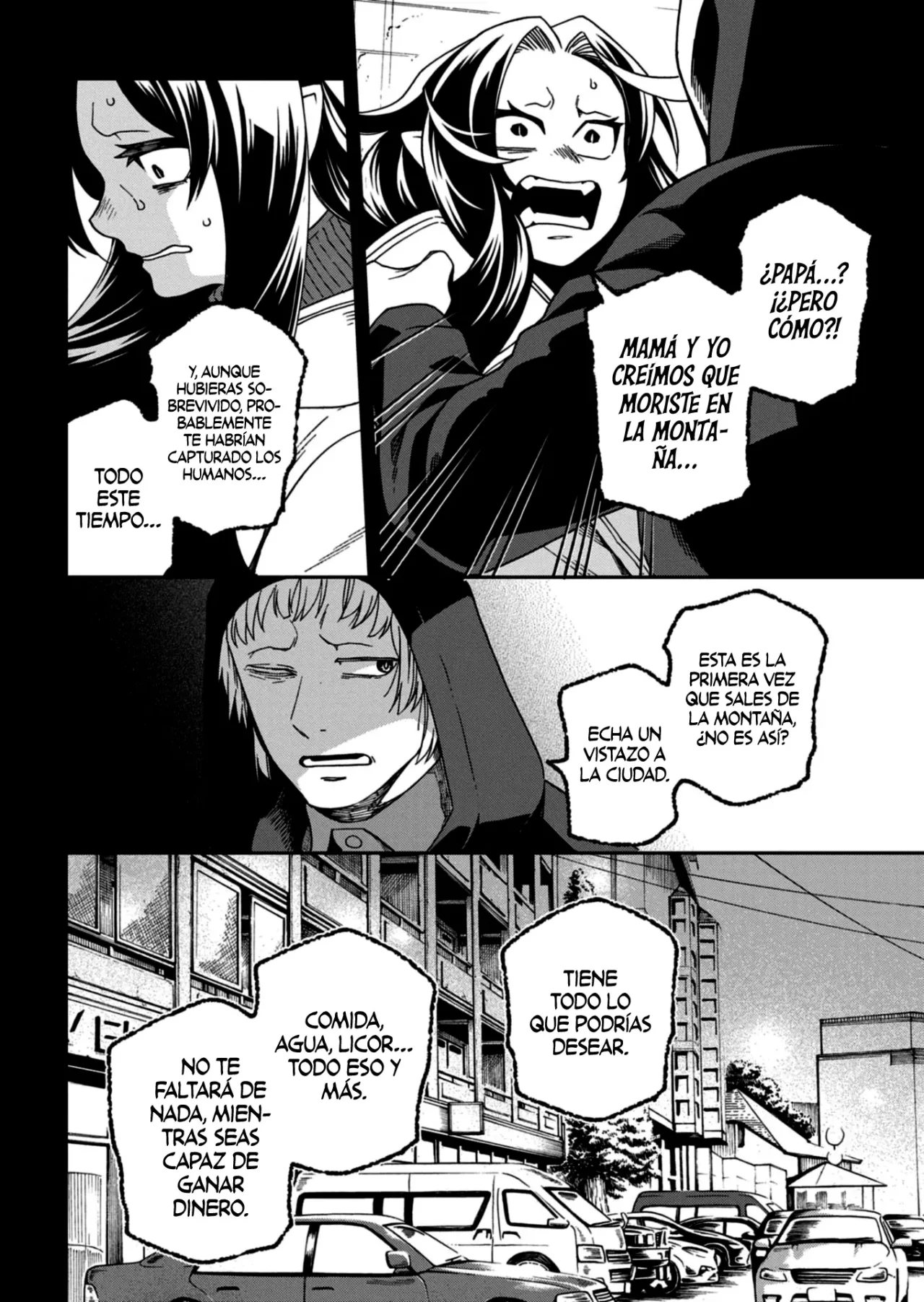 Mahoutsukai no Yome Capítulo 113 - Page 5
