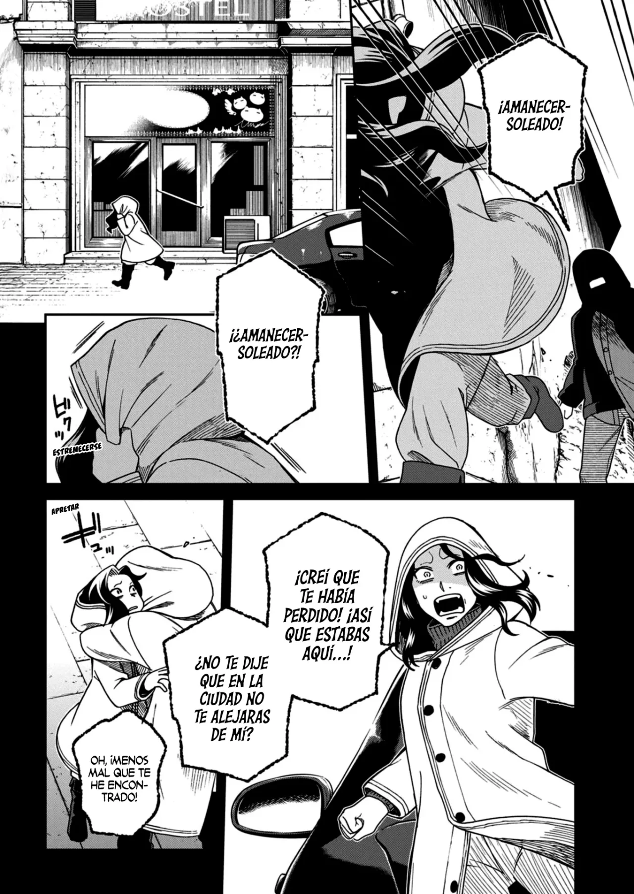 Mahoutsukai no Yome Capítulo 113 - Page 7