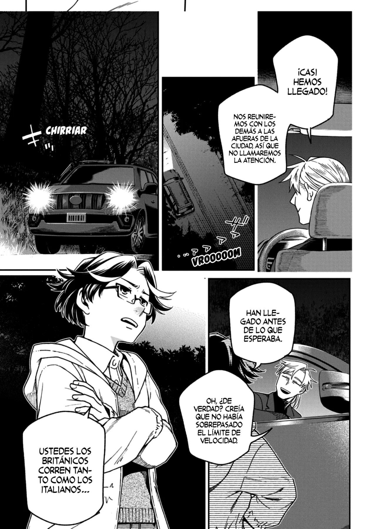 Mahoutsukai no Yome Capítulo 114 - Page 16