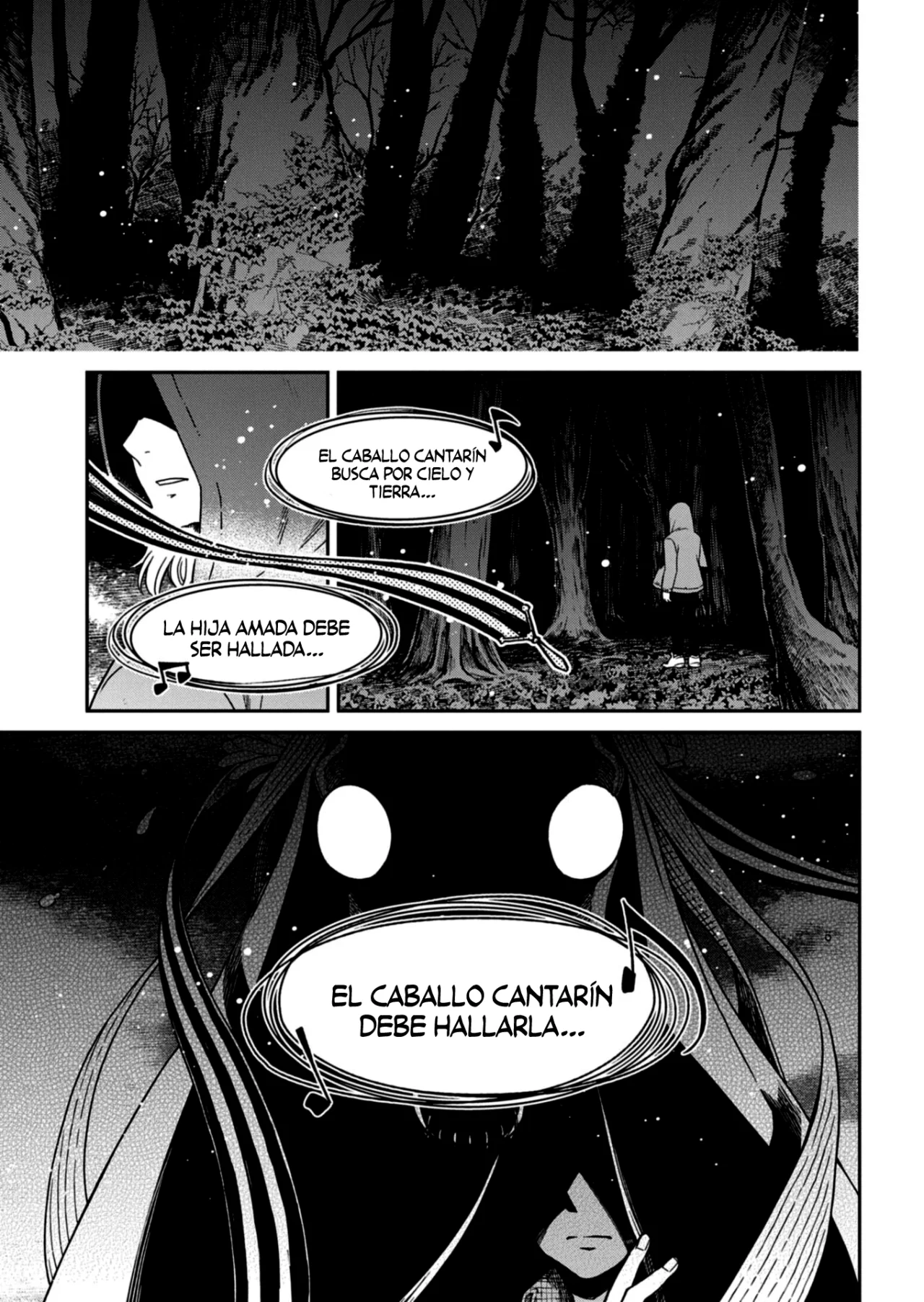 Mahoutsukai no Yome Capítulo 114 - Page 2