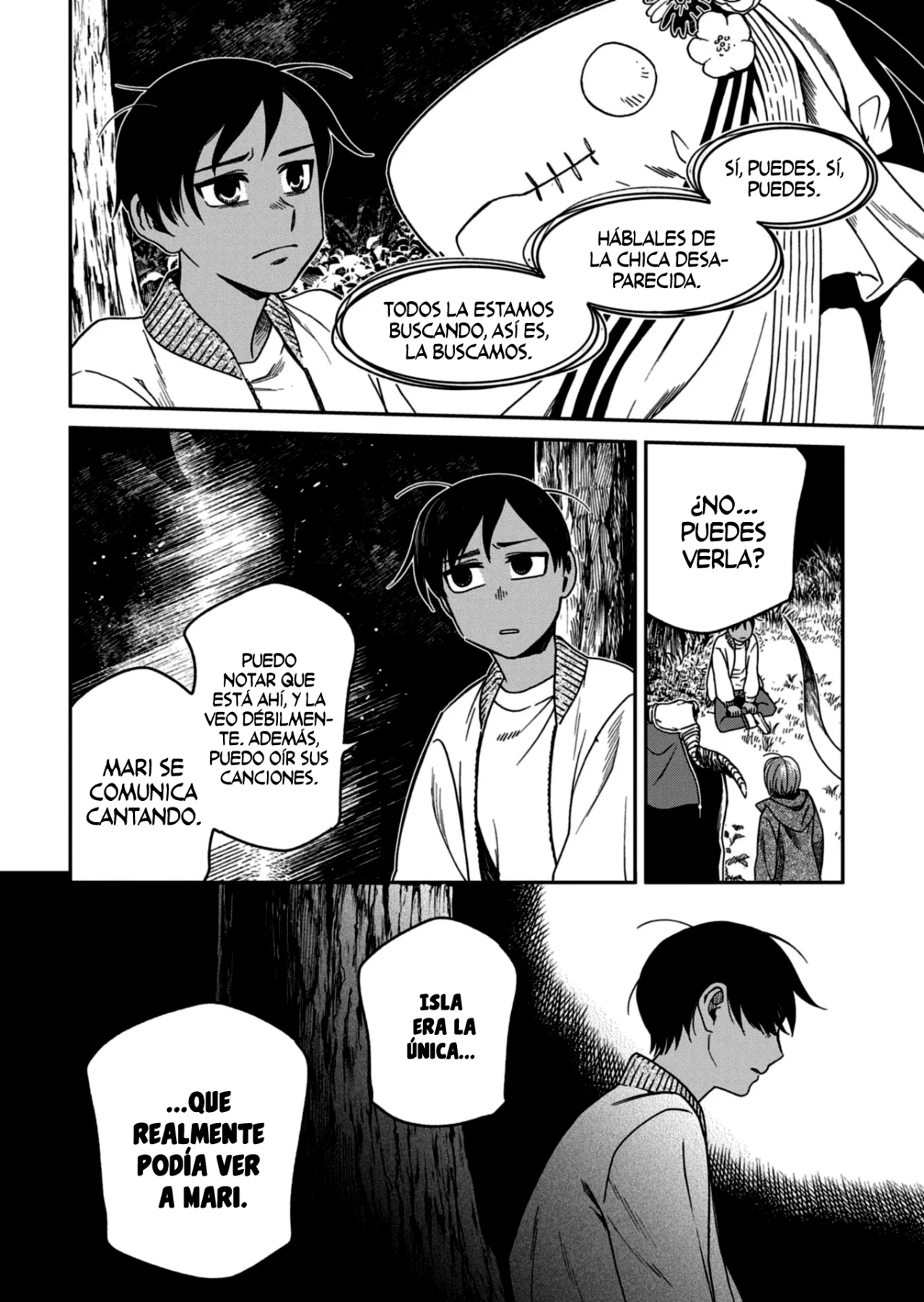 Mahoutsukai no Yome Capítulo 114 - Page 21