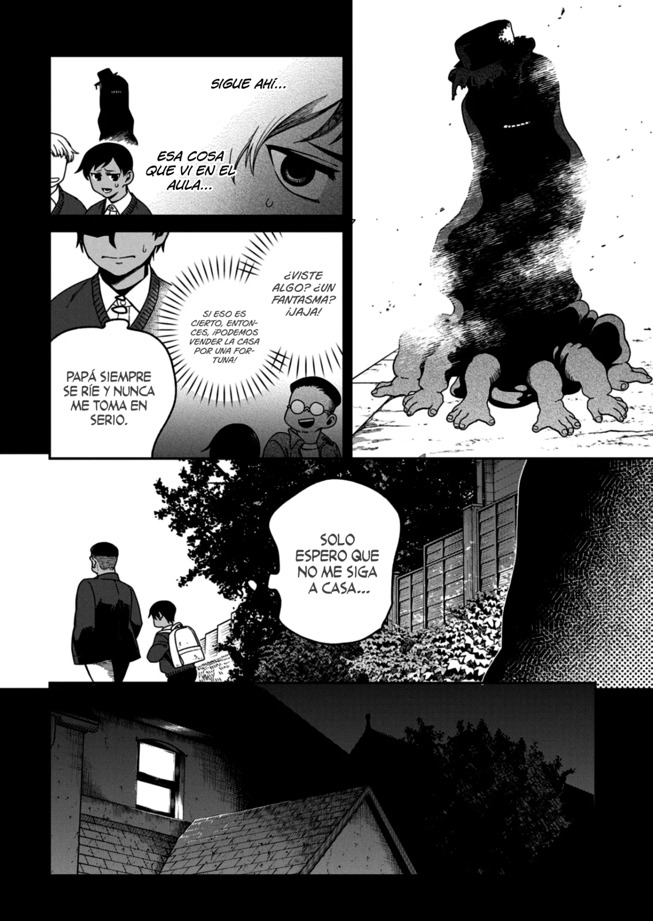 Mahoutsukai no Yome Capítulo 114 - Page 23