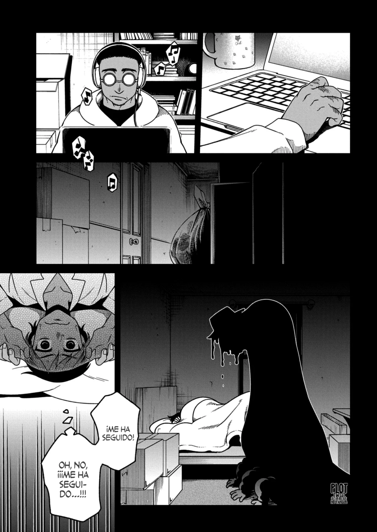 Mahoutsukai no Yome Capítulo 114 - Page 24