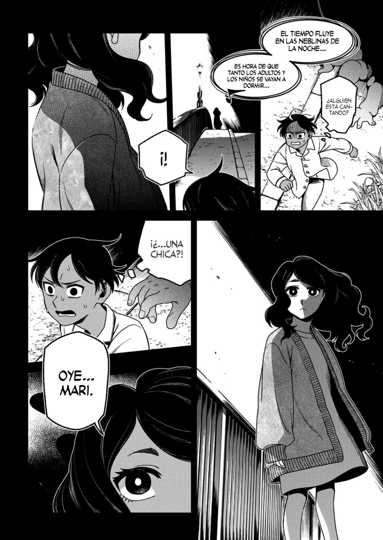 Mahoutsukai no Yome Capítulo 114 - Page 27
