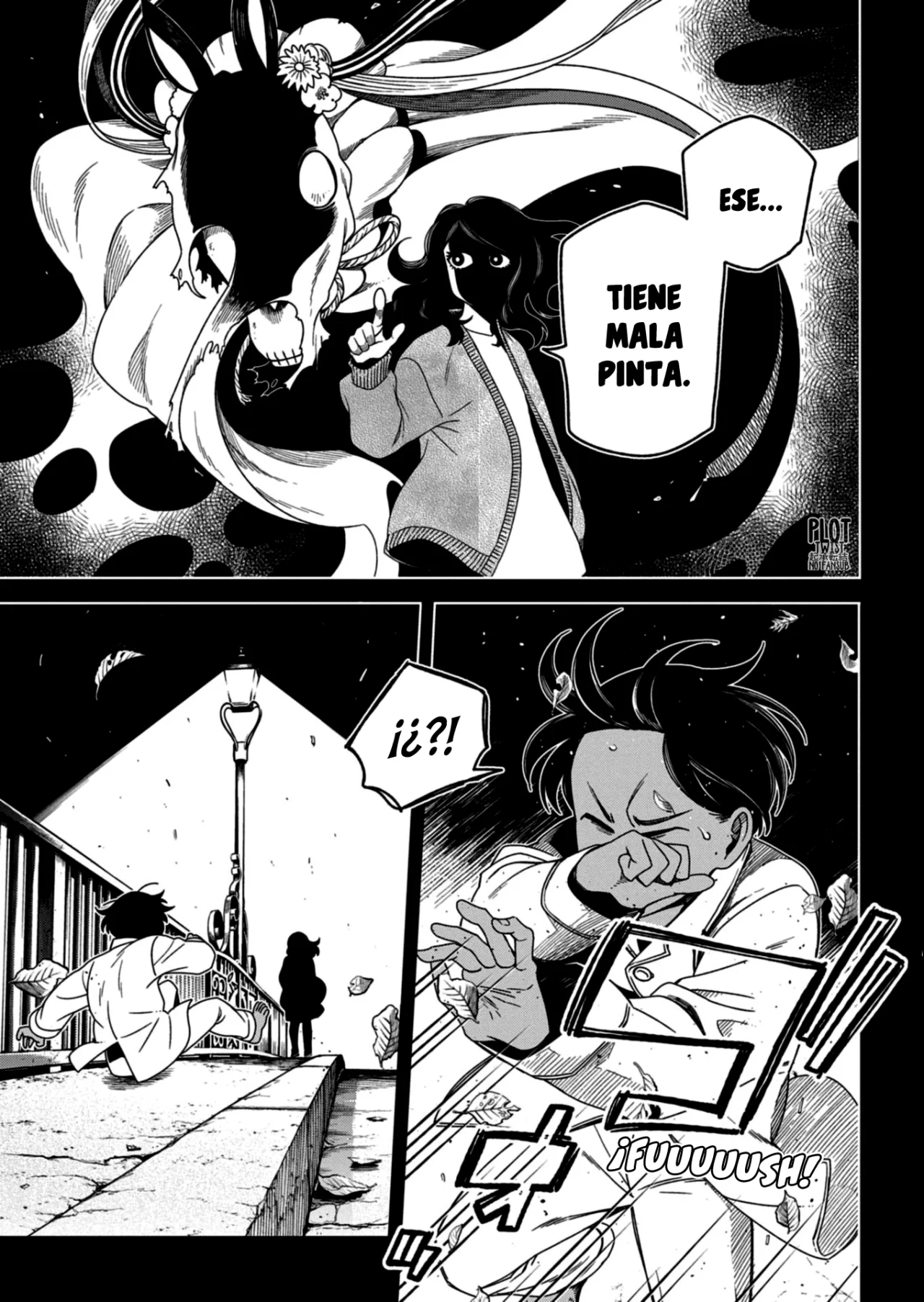 Mahoutsukai no Yome Capítulo 114 - Page 28