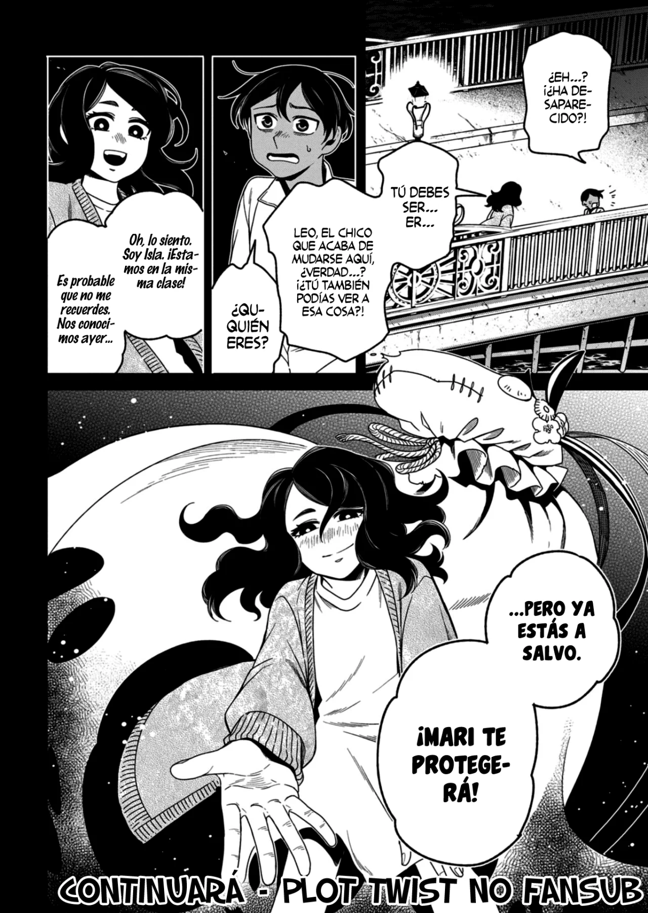 Mahoutsukai no Yome Capítulo 114 - Page 29