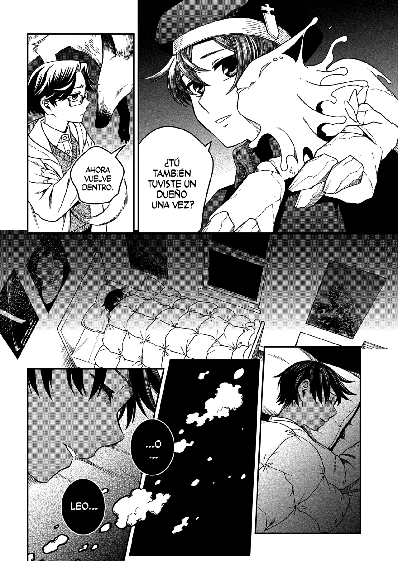 Mahoutsukai no Yome Capítulo 115 - Page 19