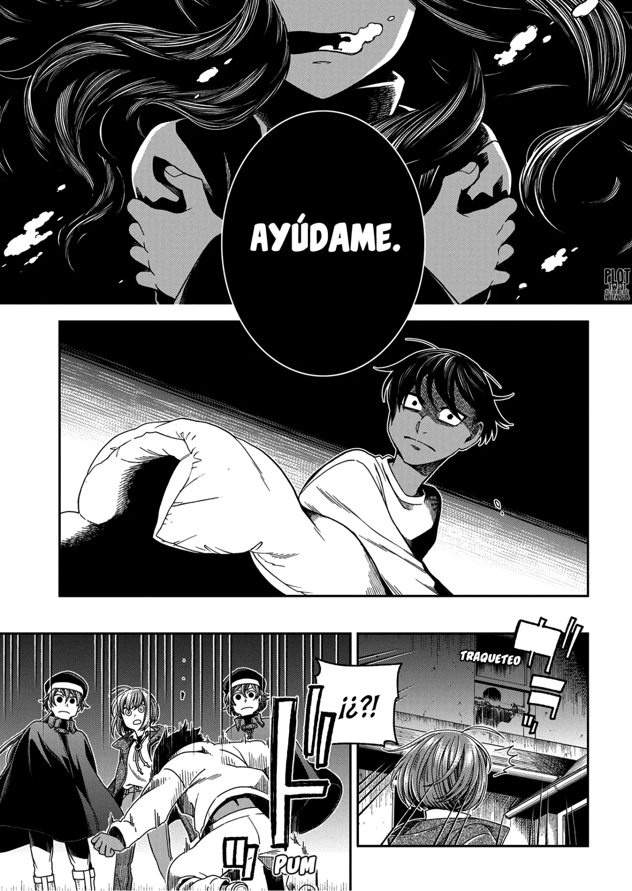 Mahoutsukai no Yome Capítulo 115 - Page 20