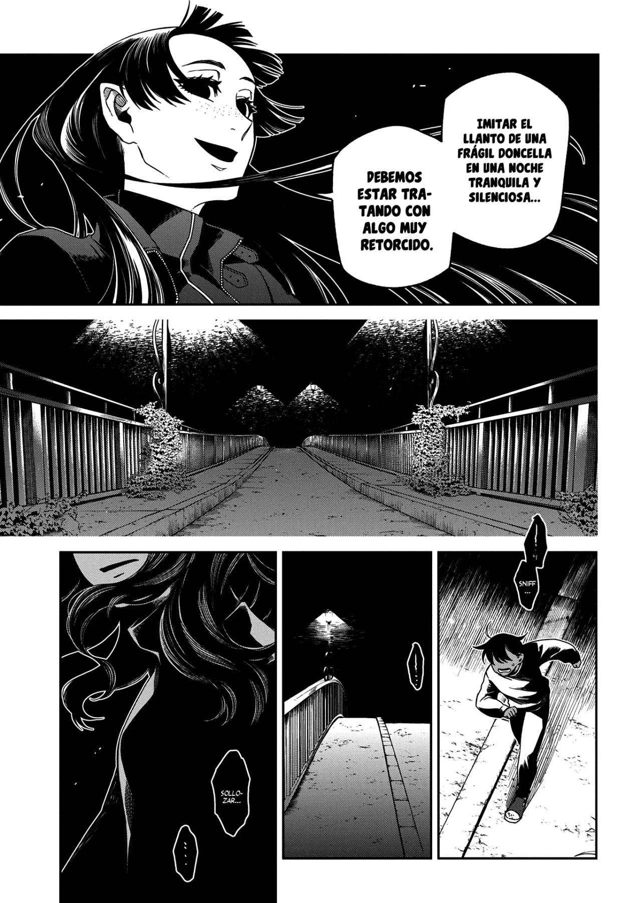 Mahoutsukai no Yome Capítulo 115 - Page 22